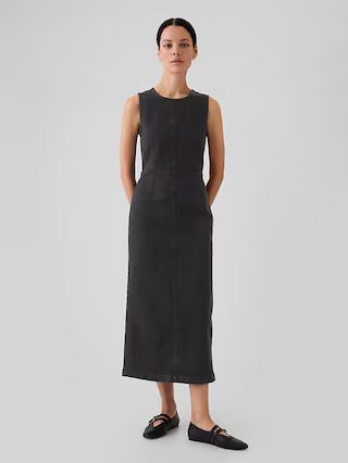 Denim Maxi Dress | Gap (US)