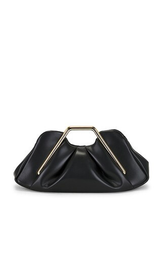 JW PEI Lila Clutch in Black. | Revolve Clothing (Global)
