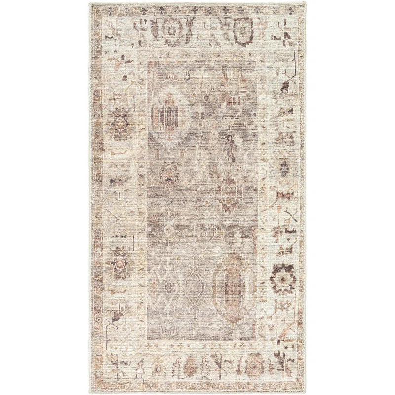 Becki Owens x Livabliss Marlene Machine Woven Area Rug | Wayfair North America
