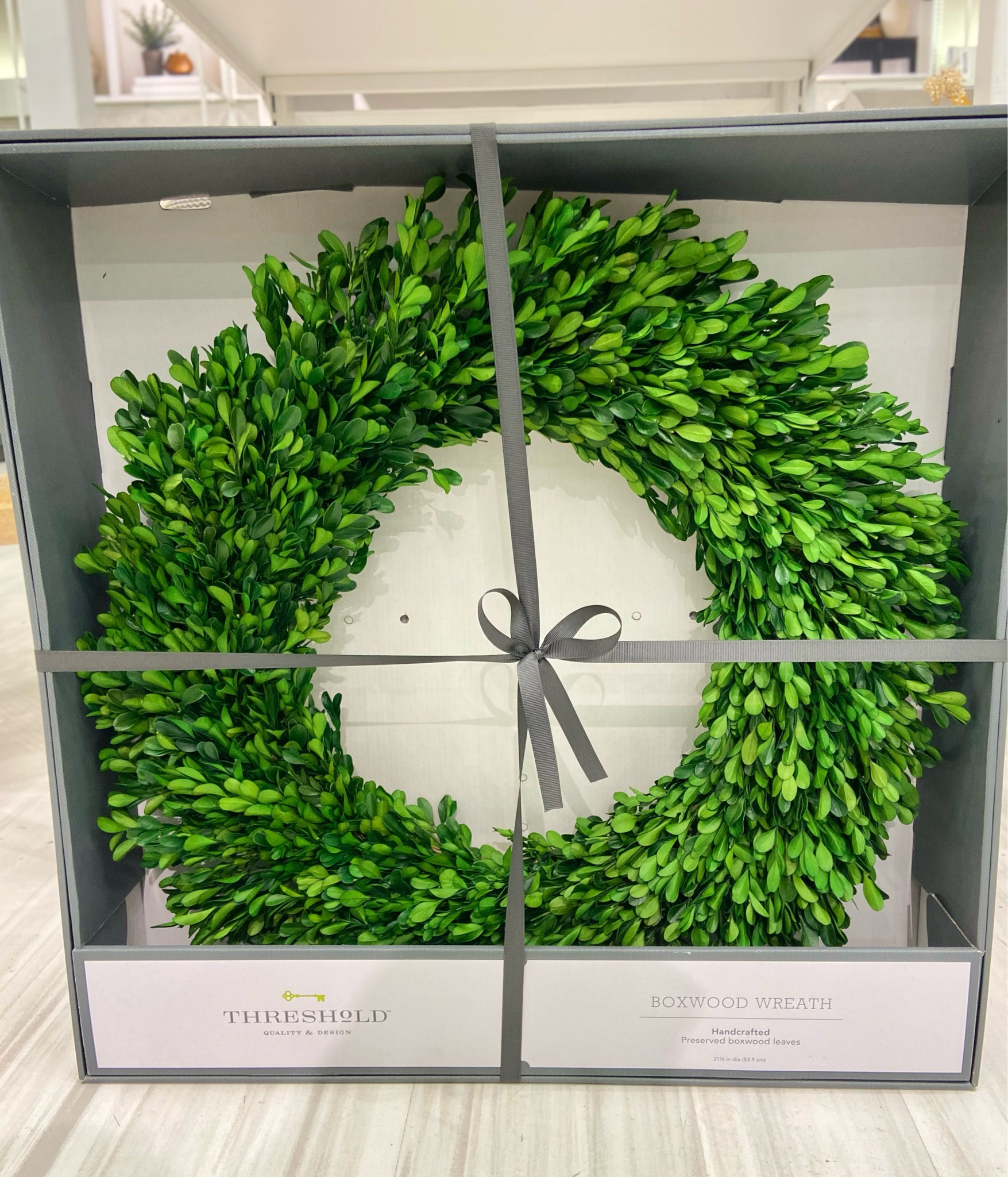 My FAVORITE wreath is ON SALE 20% off with Target Circle! It is definitely a staple. Easy to dress up for any occasion with a simple change of ribbon! 

The second photo is what it looks like after it’s been in the sun for a few years. Perfect for Fall! I’ll be buying a new one so I have it both ways…! 



#LTKunder50 #LTKhome #LTKsalealert