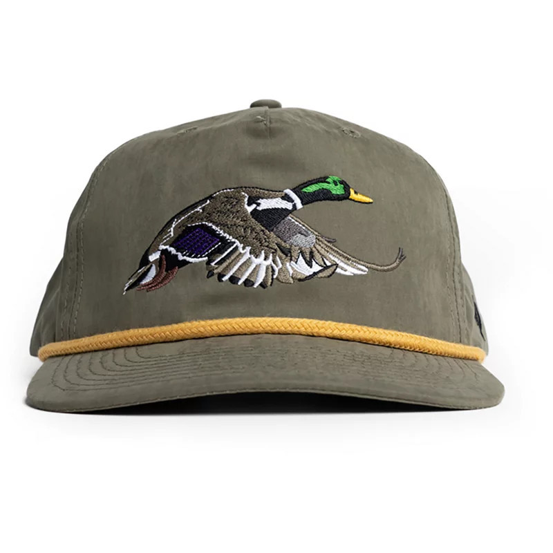 Duck Camp Men's Mallard Cap | Academy Sports + Outdoors