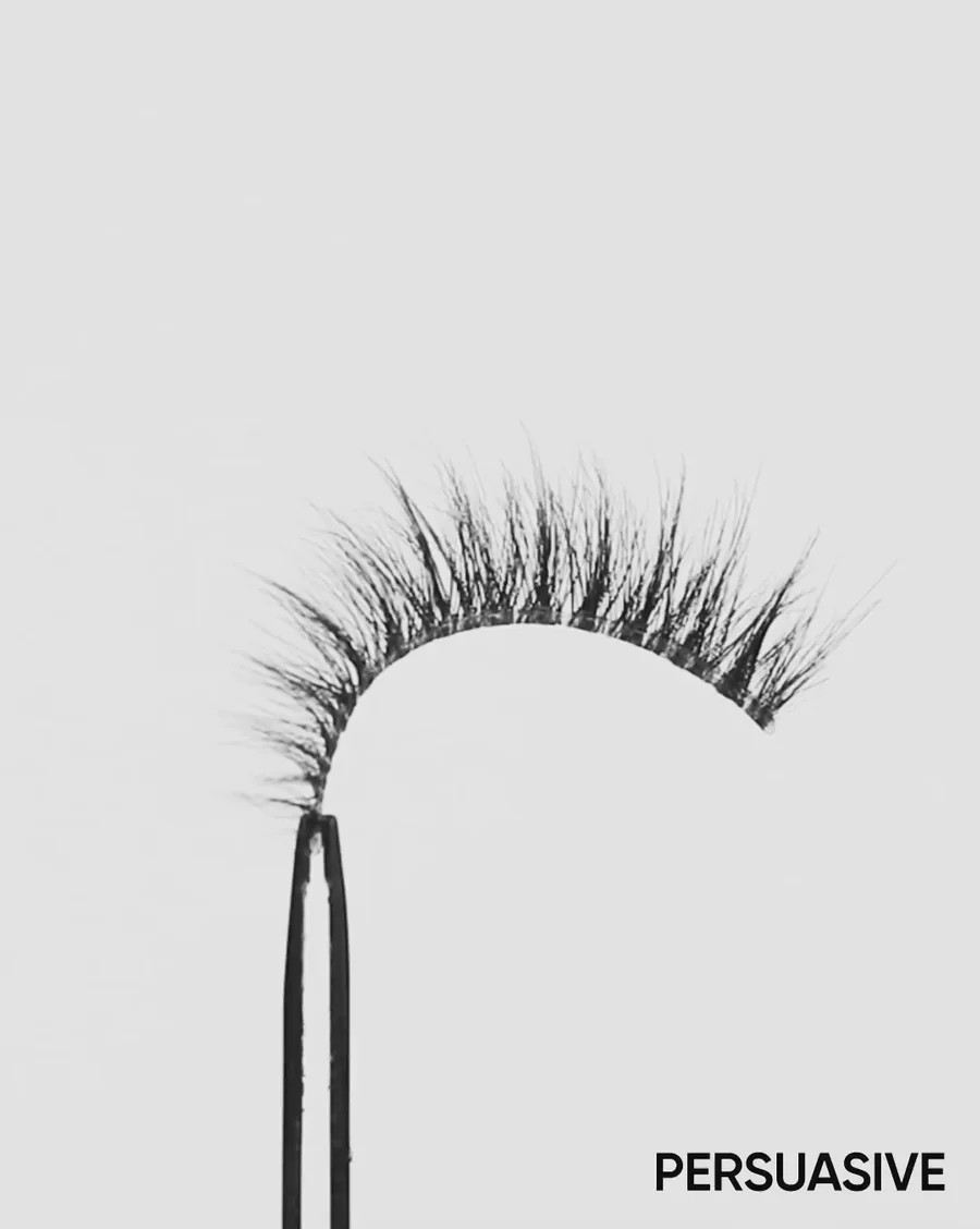 Persuasive | Lilly Lashes