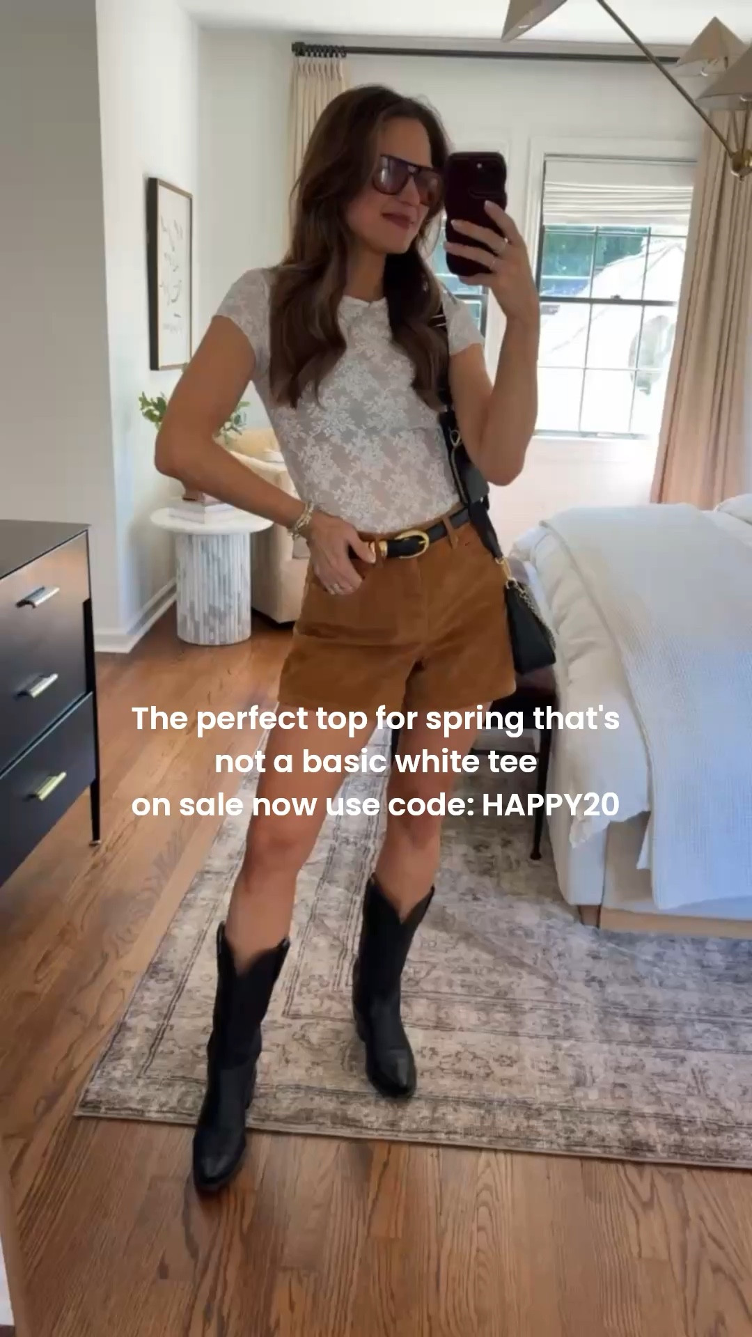 Revolve sale tonight only! Use code HAPPY20 for 20% off sitewide ✨

#LTKSaleAlert #LTKSpringSale