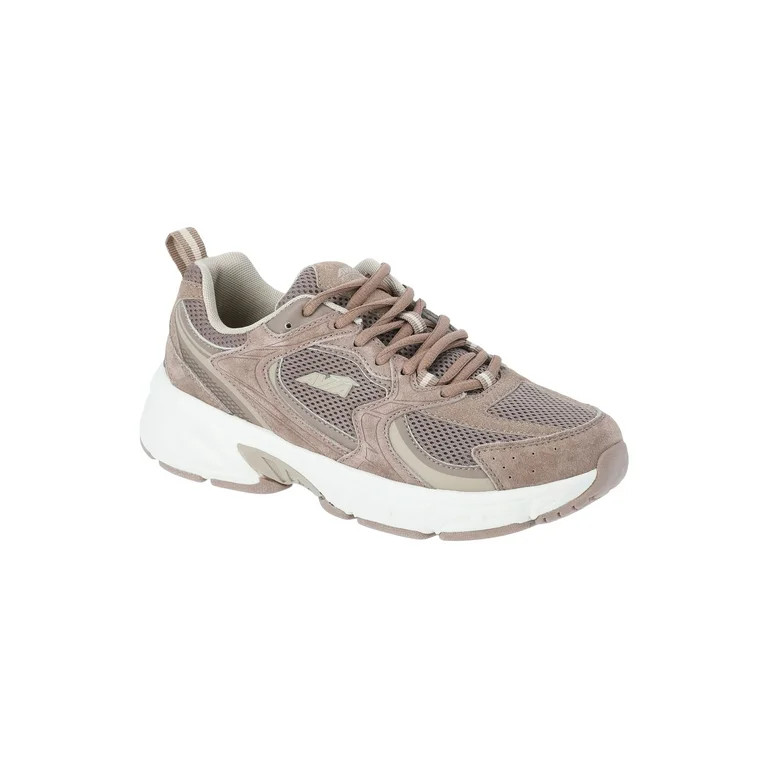 Avia Women's 5000 Performance Suede Sneakers, Sizes 6-12, Wide Width Available | Walmart (US)