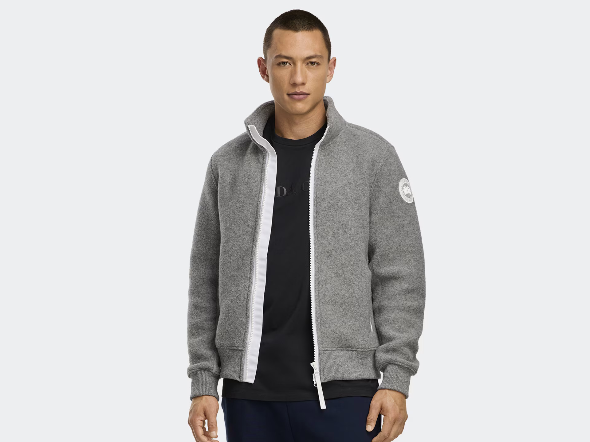 Lawson Jacket Kind Fleece HUMANATURE | Canada Goose