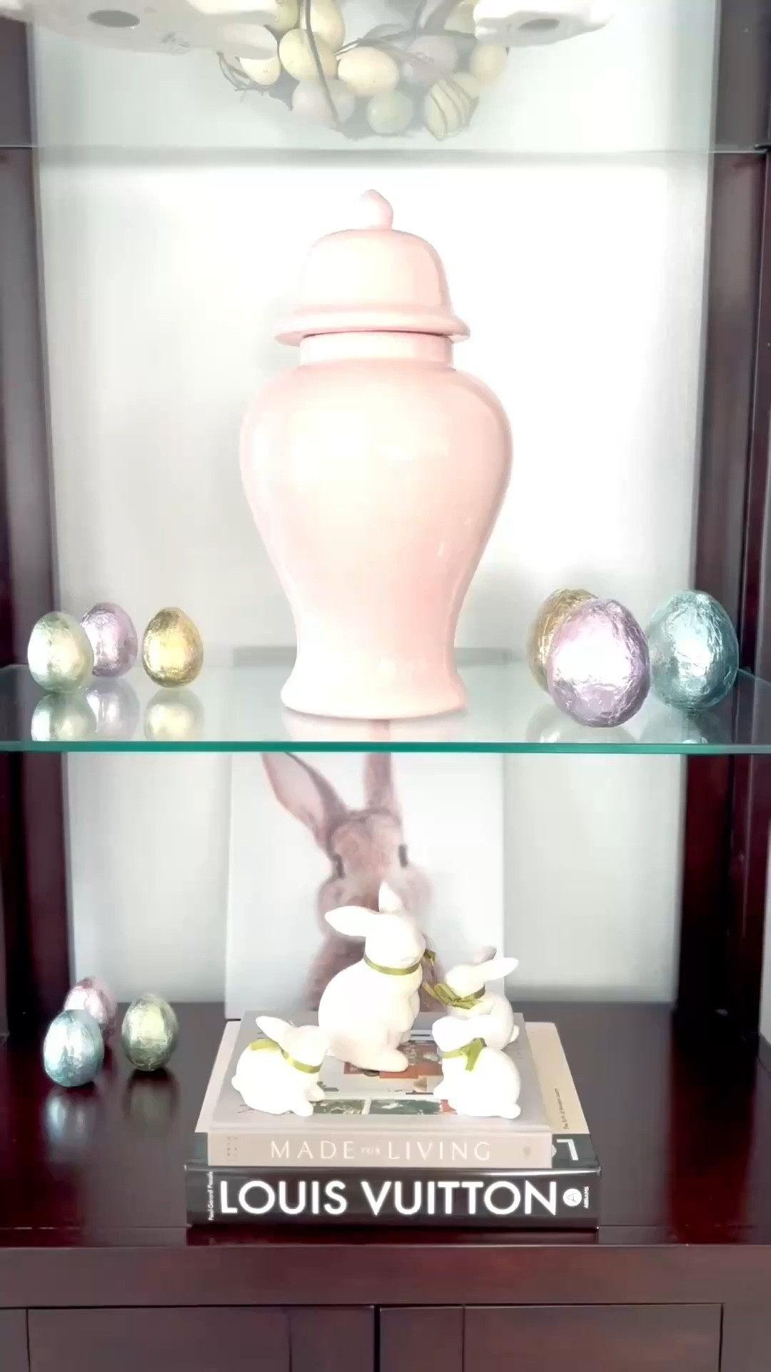 Getting out some of my Easter decor and adding new decor too. I’m adding ribbon to make bows on my existing ceramic bunnies creating a new Easter aesthetic.

One of my favorite pieces is this ginger jar from Ruby Clay company. I use it all around my house all year long. The quality is fantastic!

Also linking similar items to what I own.


#LTKSeasonal #LTKOver40 #LTKSaleAlert #LTKU #LTKHome #LTKmomlife