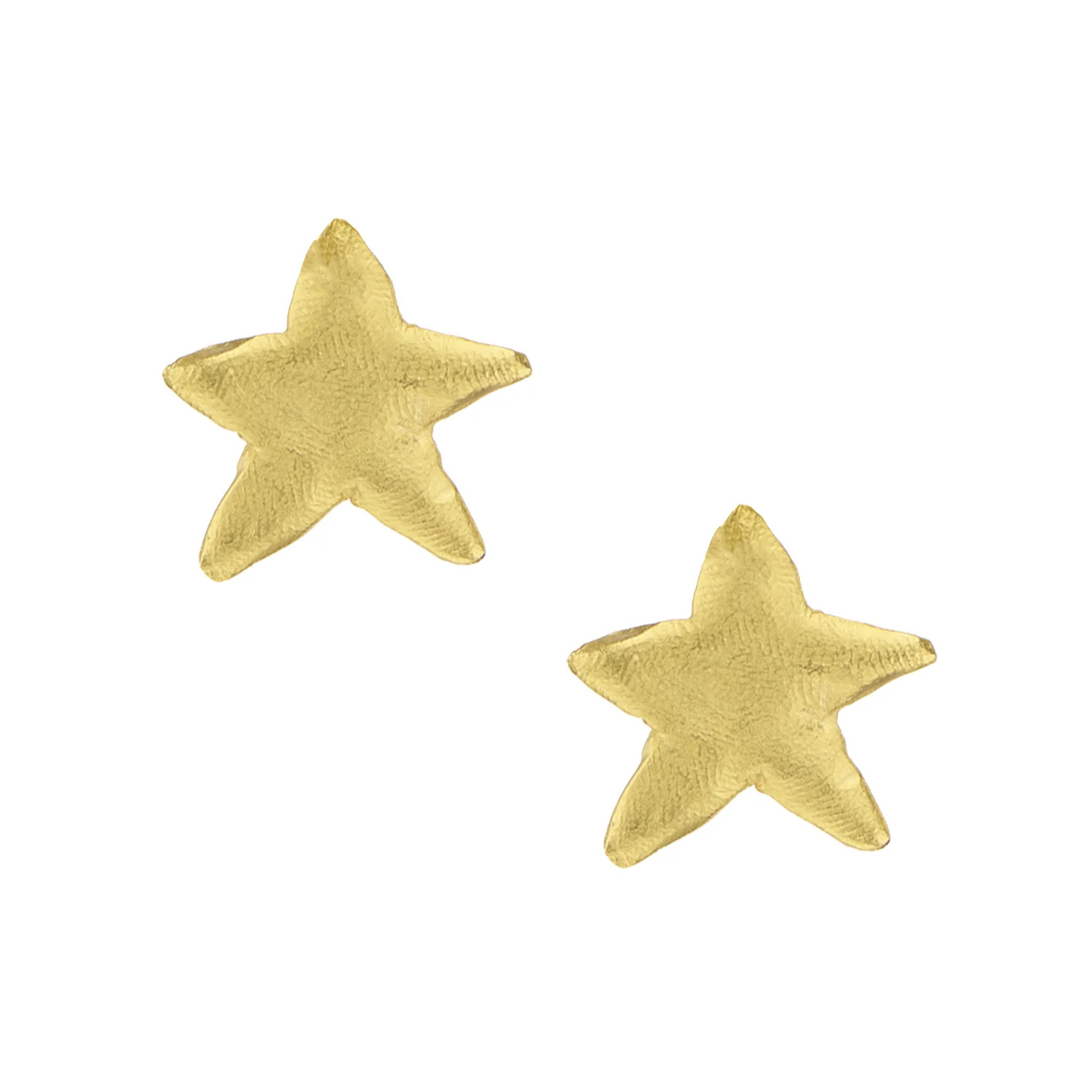 Petite Star Studs | Susan Shaw