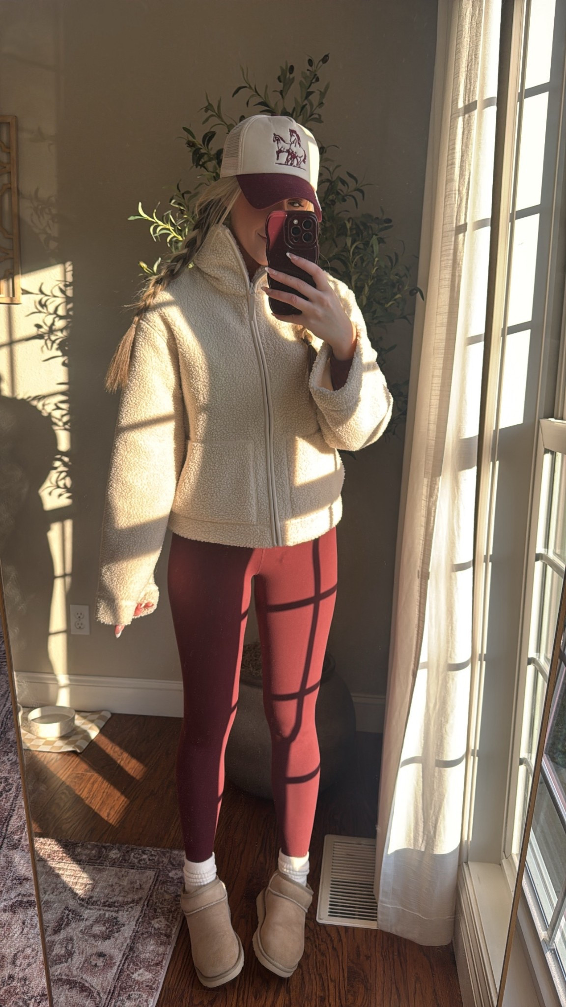 Cozy/casual winter outfit!

#LTKOver40 #LTKActive #LTKFindsUnder100