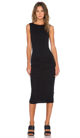 Open Back Skinny Dress | Revolve Clothing (Global)