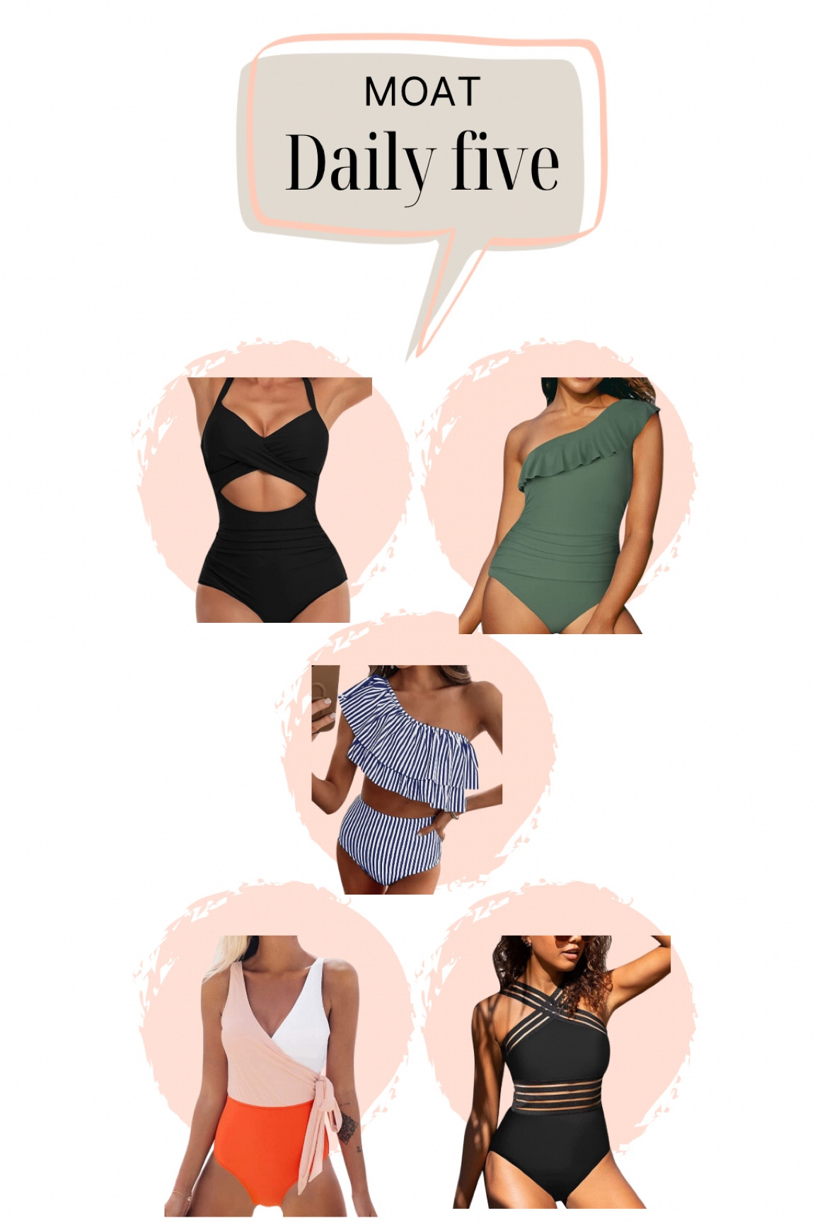 Amazon Mom friendly swimsuits for under $40!

#LTKSeasonal #LTKFind #LTKunder50