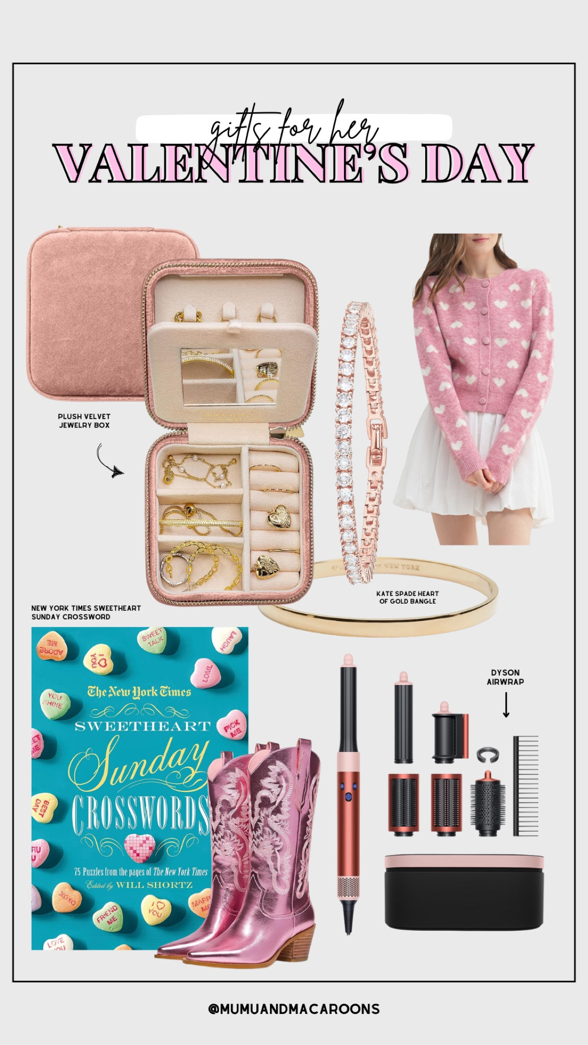 gift guide (valentine’s day - for her)

#LTKGiftGuide #LTKBeauty #LTKFindsUnder100