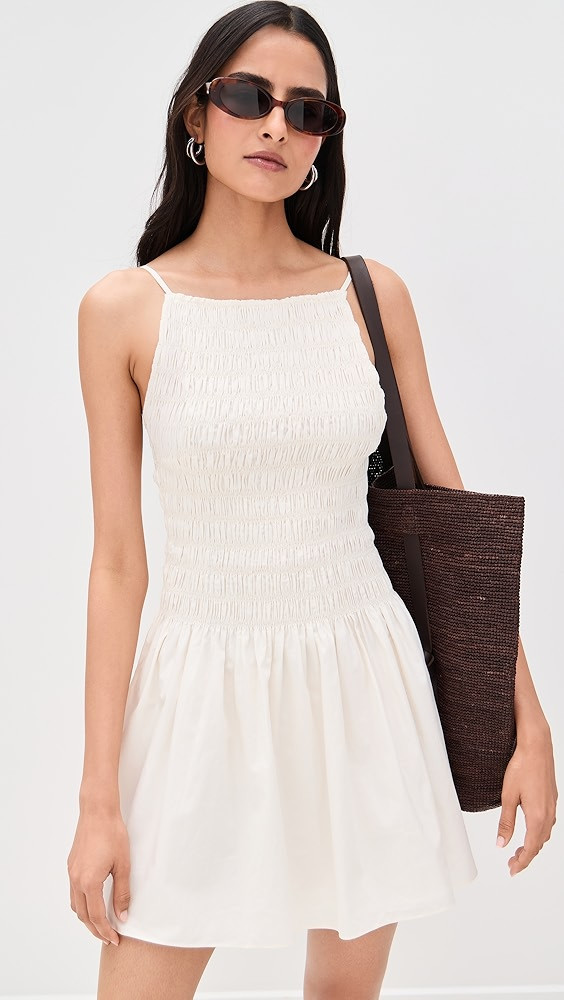 FAITHFULL Myah Mini Dress | Shopbop | Shopbop