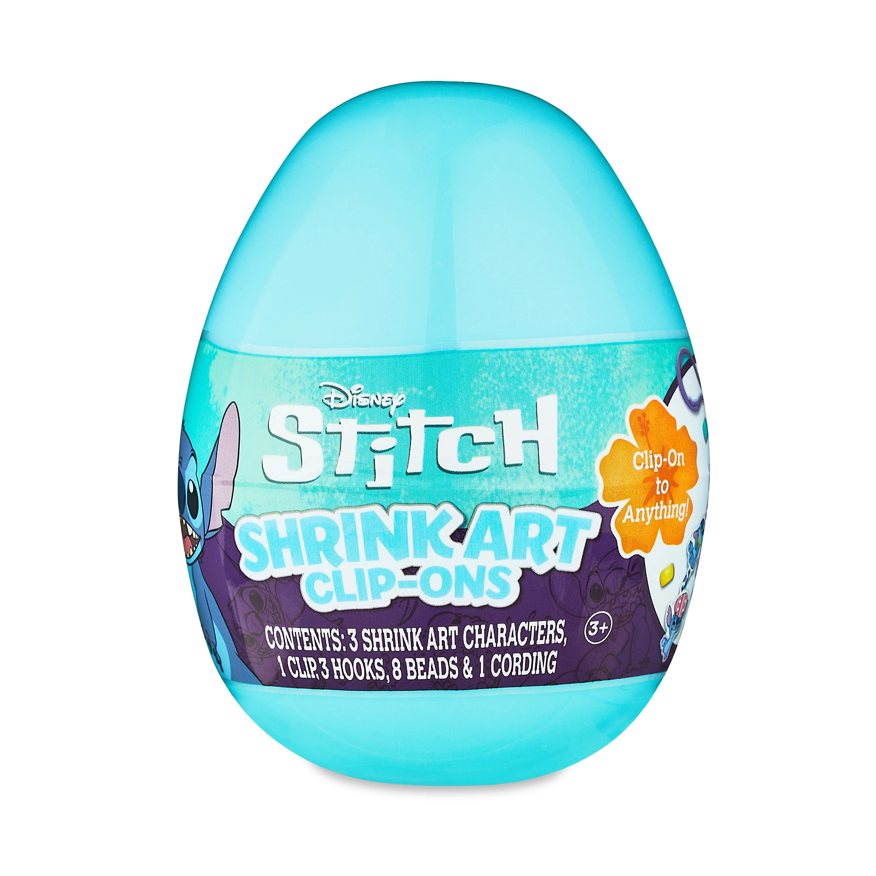 Lilo & Stitch Shrink N Play Easter Egg, for Unisex Child Ages 3+ | Walmart (US)
