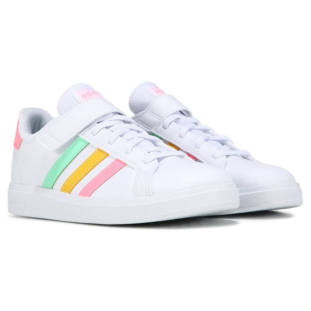 Kids' Grand Court 2.0 Sneaker Little Kid | Famous Footwear