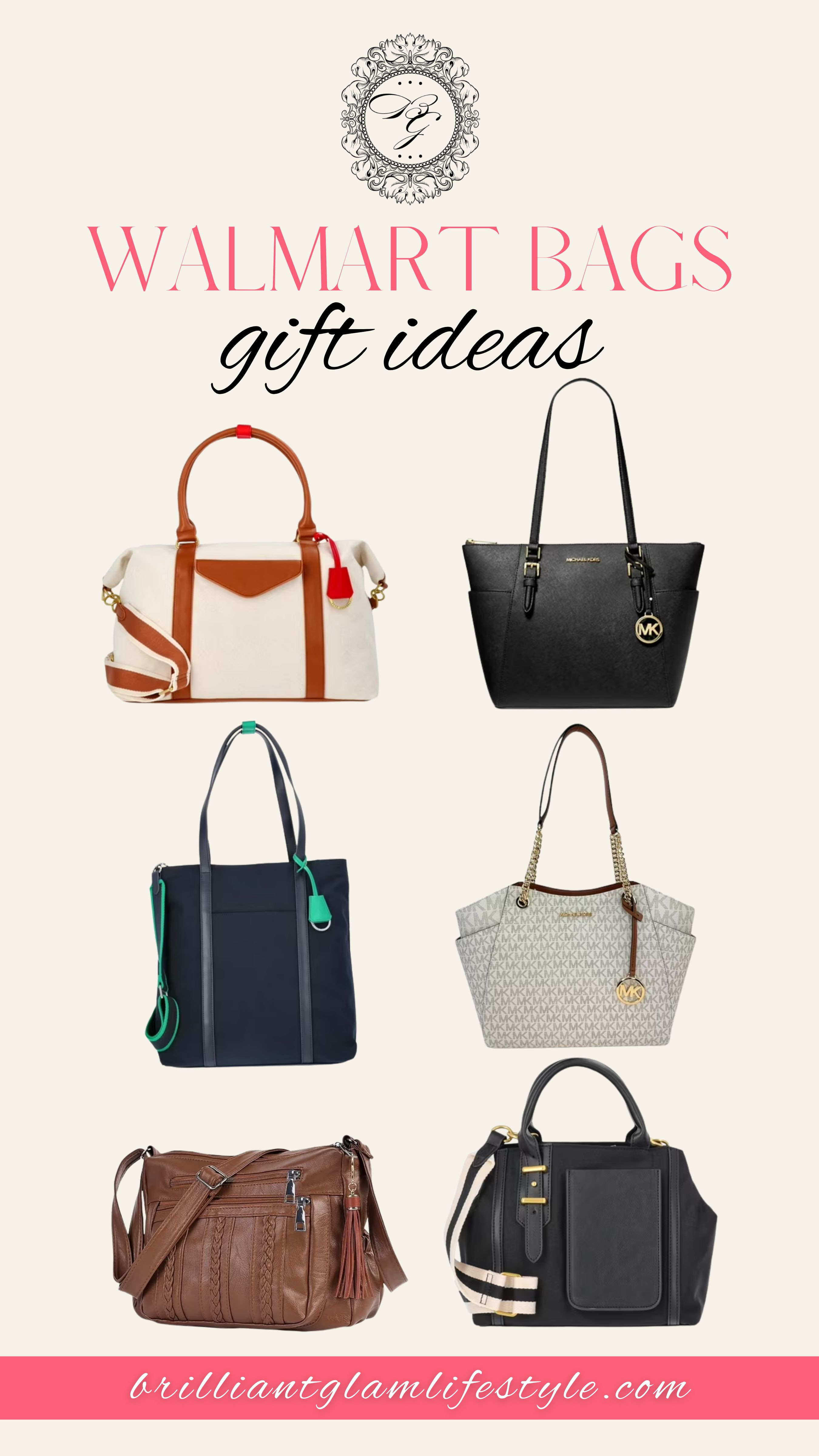 Carry It All in Style 👜✨
From roomy totes to cute everyday handbags, Walmart bags bring the perfect mix of style and function. Affordable, trendy, and easy to pair with any outfit—your next favorite bag is here.
#WalmartFashion #WalmartBags #BagLovers #EverydayStyle #AffordableFashion #StyleFinds 

 #LTKMothersDay #LTKU #LTKSaleAlert