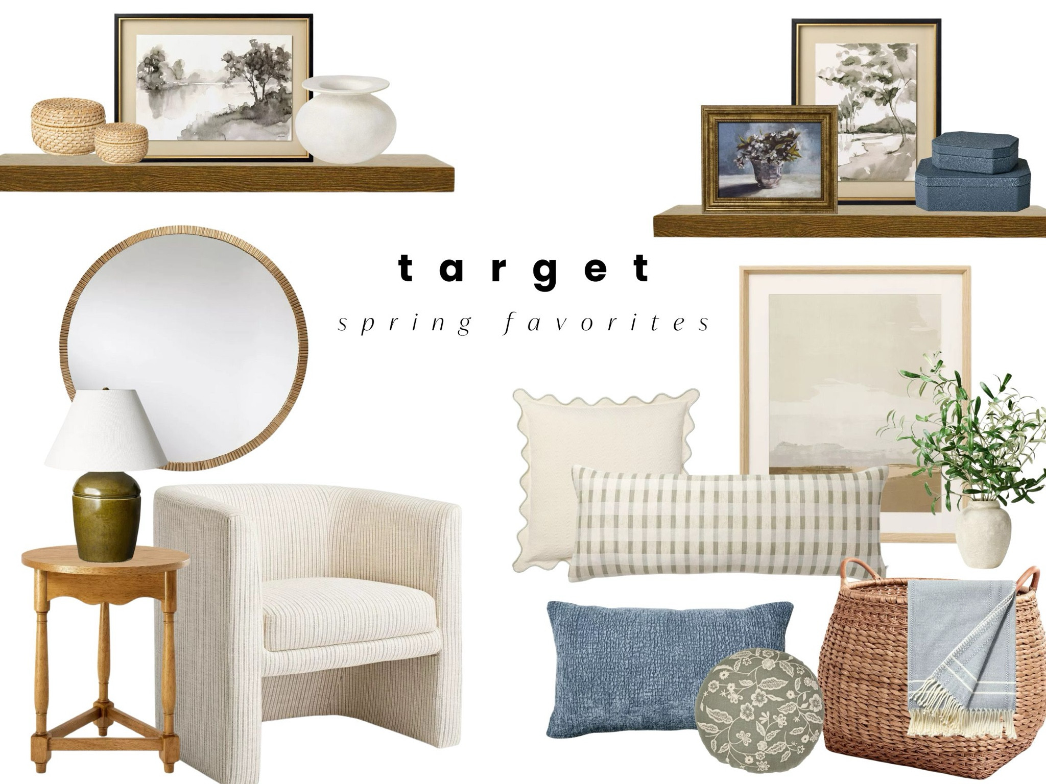Target favs this season 🌼🌱

#LTKHome #LTKSeasonal