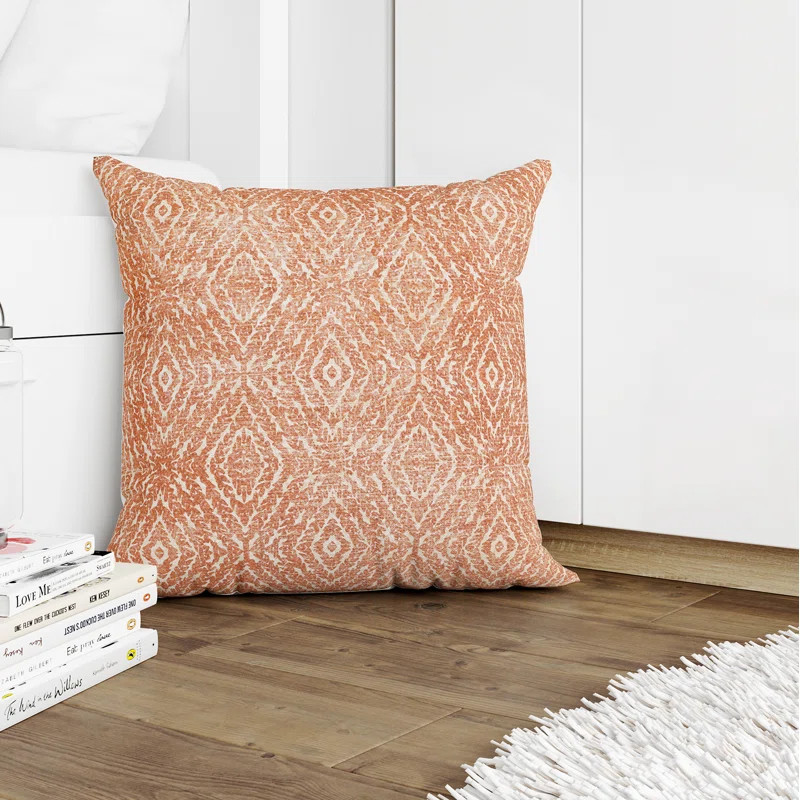 Angeline Geometric Throw Pillow | Wayfair North America