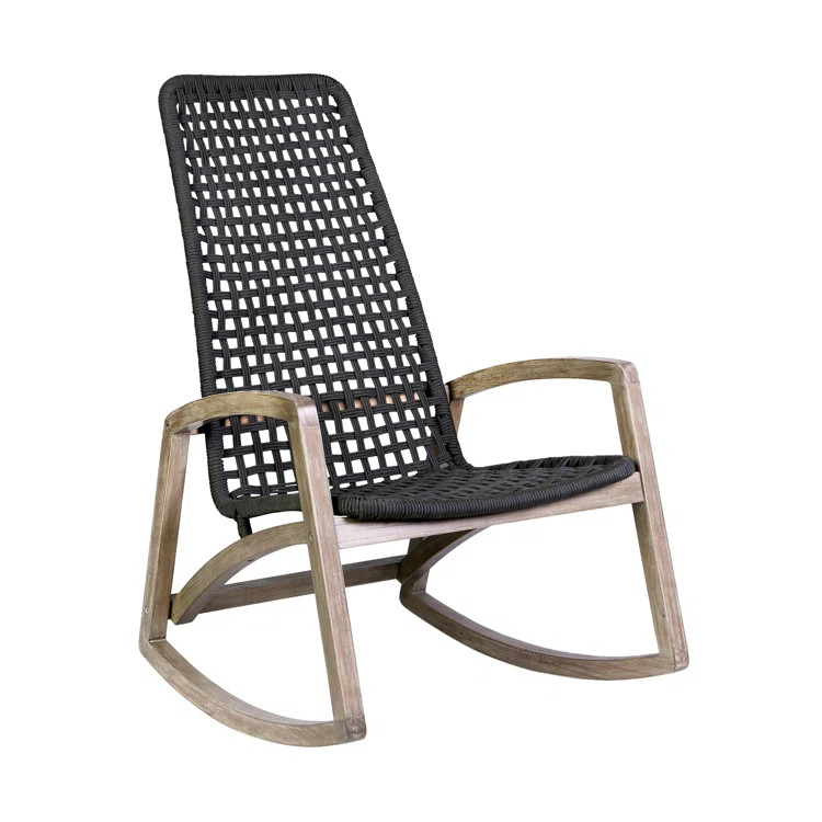 Amare Outdoor Rocker Chair | Wayfair North America
