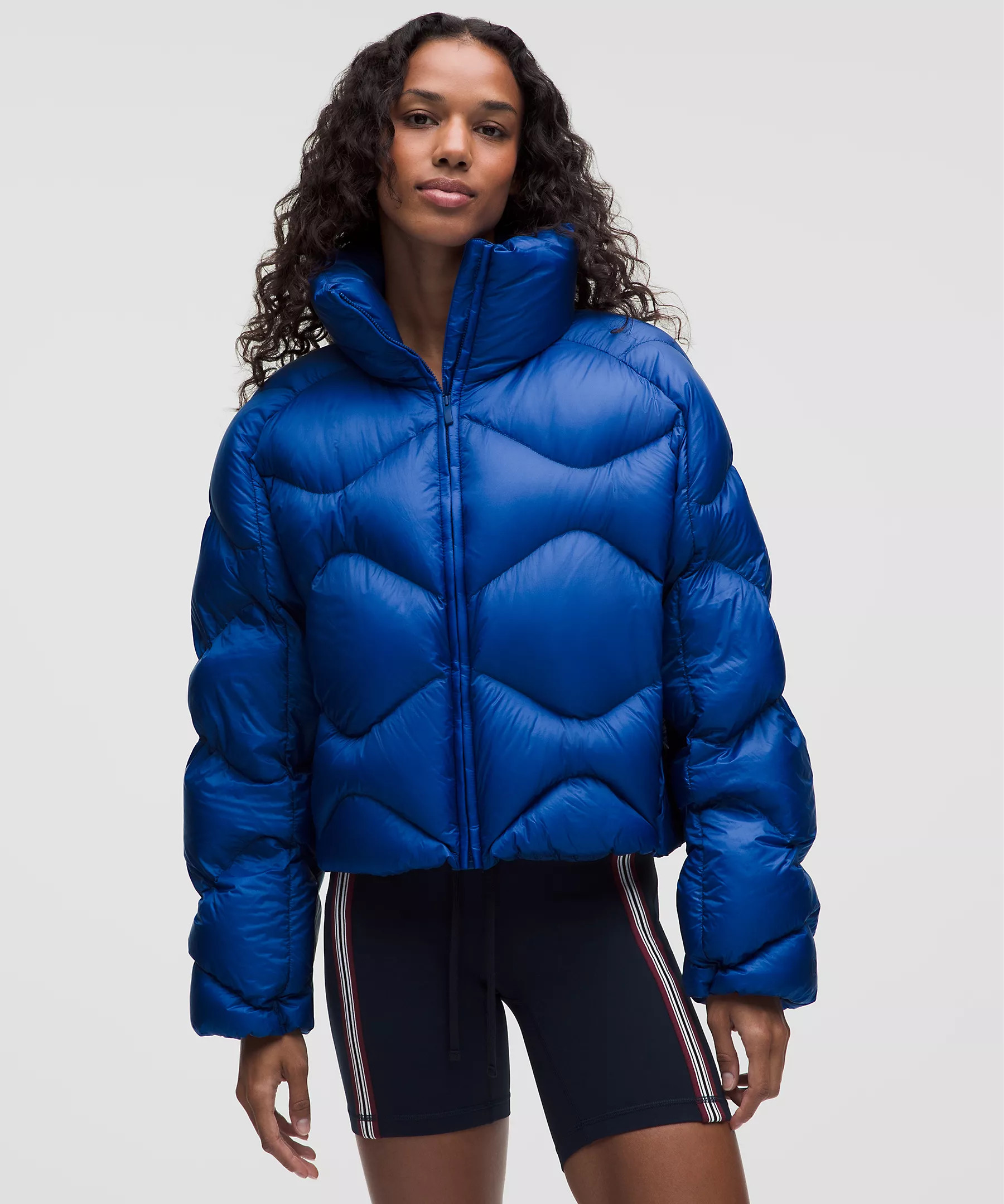 Women's Featherweight Cropped Quilted Puffer | Lululemon (US)