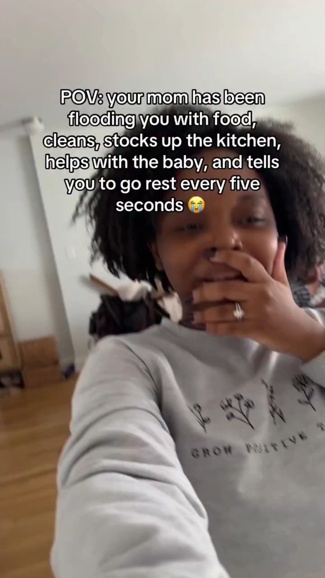 Saying i’m grateful is truly an understatement 😭 and even though as a new mom I really can’t really “relax” like ever lol 😅 it feels good to have someone constantly making sure we’re good while we’re trying to survive newborn life ❤️

#newparents #momtok #firsttimeparents #newborntrenches #explore #firsttimemom

#LTKmomlife #LTKselfcare #LTKBaby