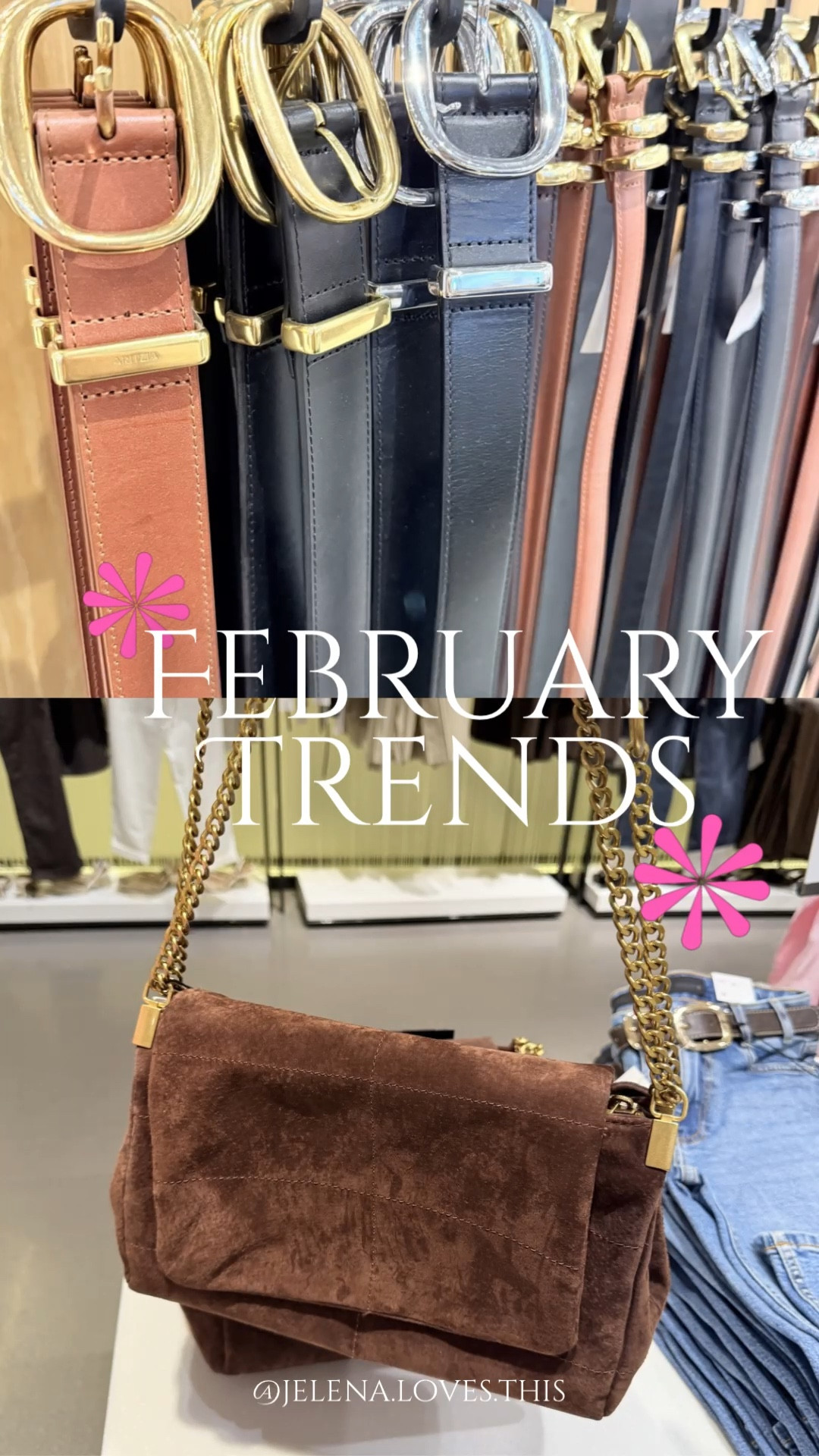 February trends 

#LTKfitness #LTKstyletip #LTKwinter