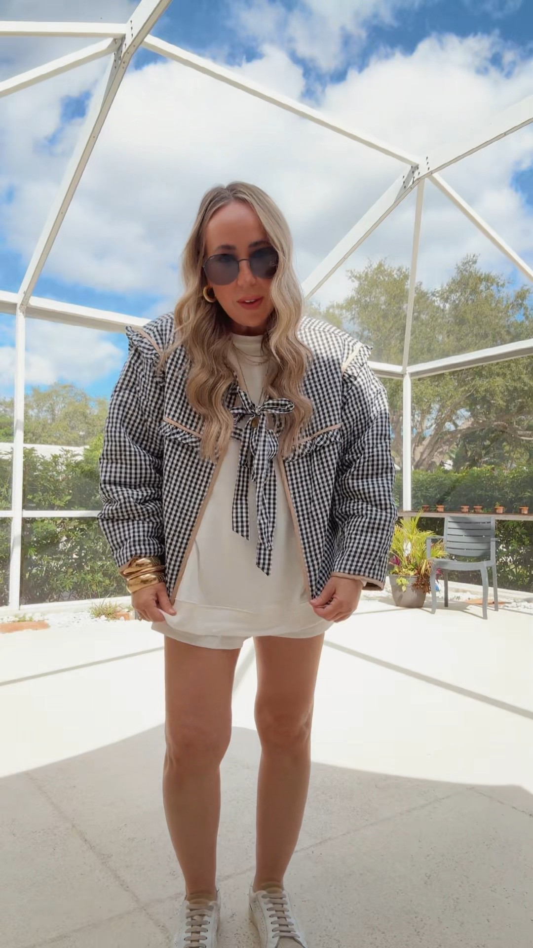 How adorable is this gingham jacket. I LOVE it!!



#LTKootd #LTKFindsUnder100 #LTKmomlife