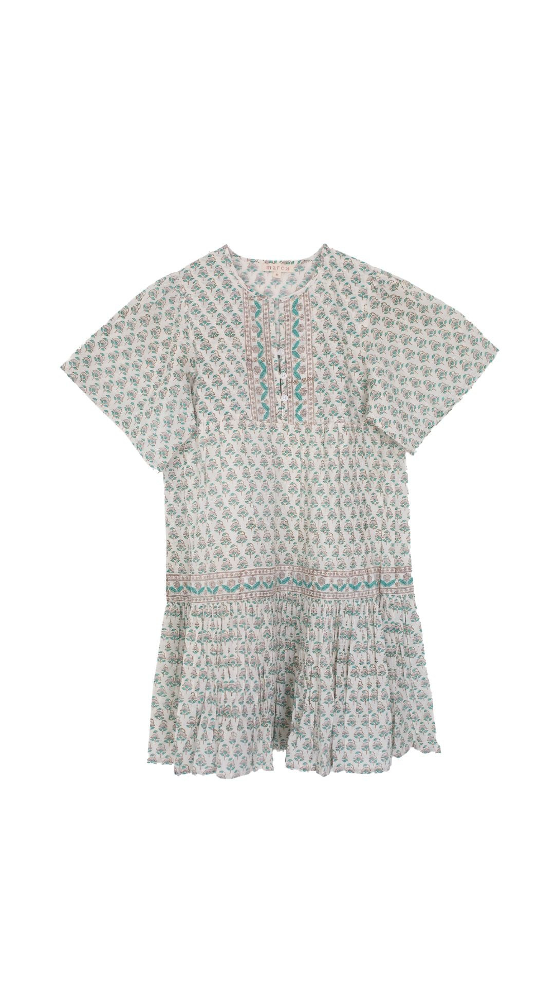 Tiki Cover Up | Marea