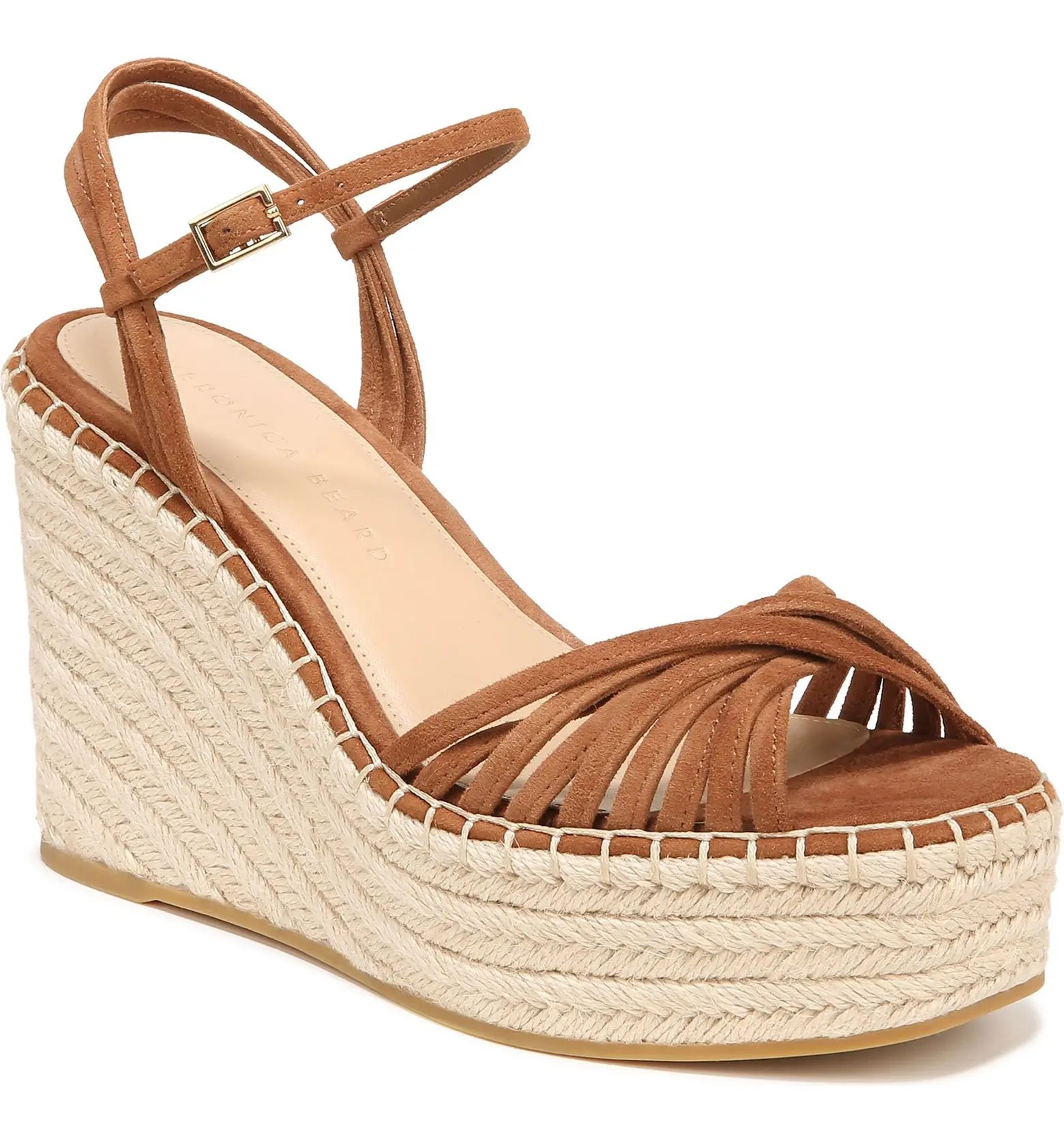 Ravina Espadrille Platform Wedge Sandal | Nordstrom