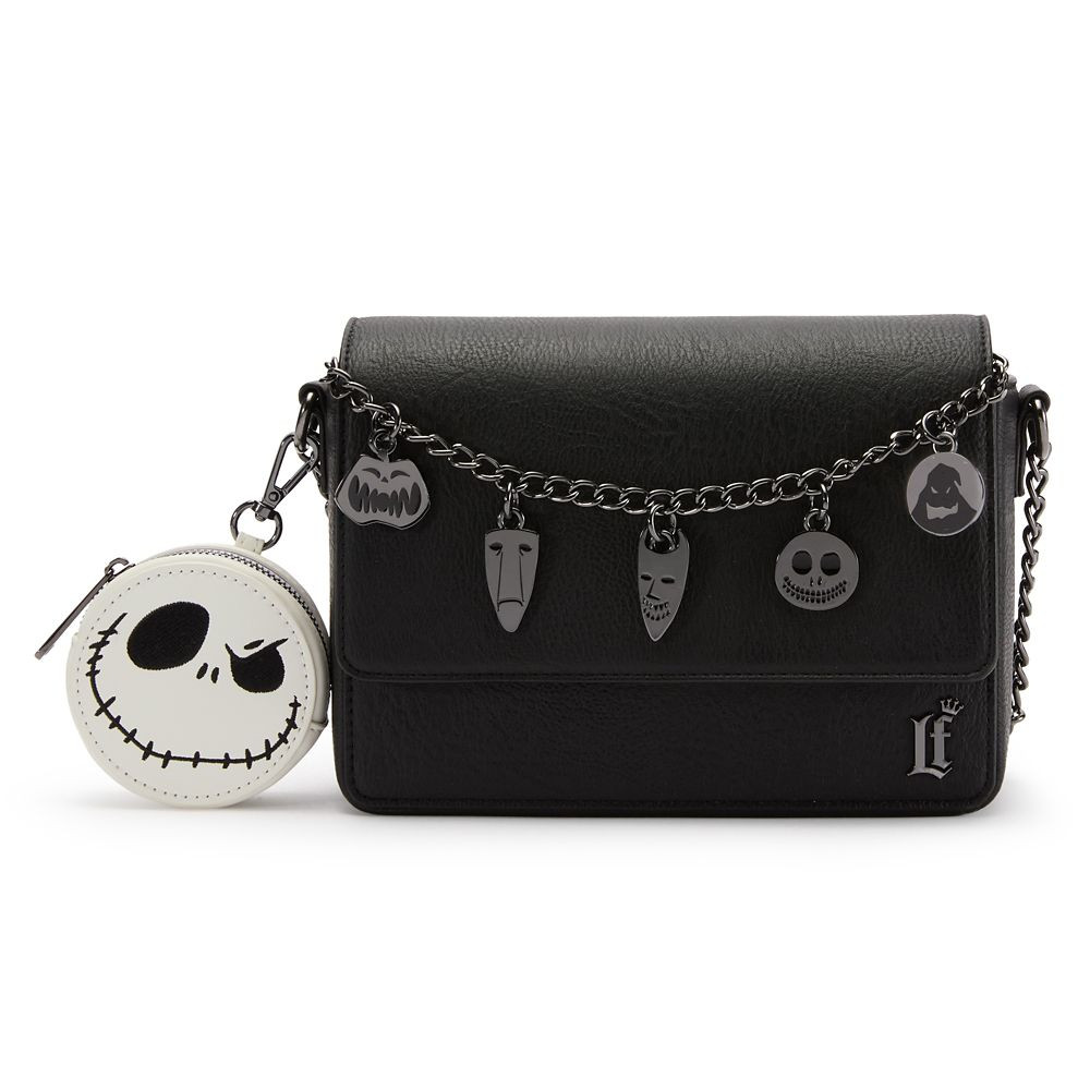 The Nightmare Before Christmas Loungefly Crossbody Bag and Coin Purse | Disney Store