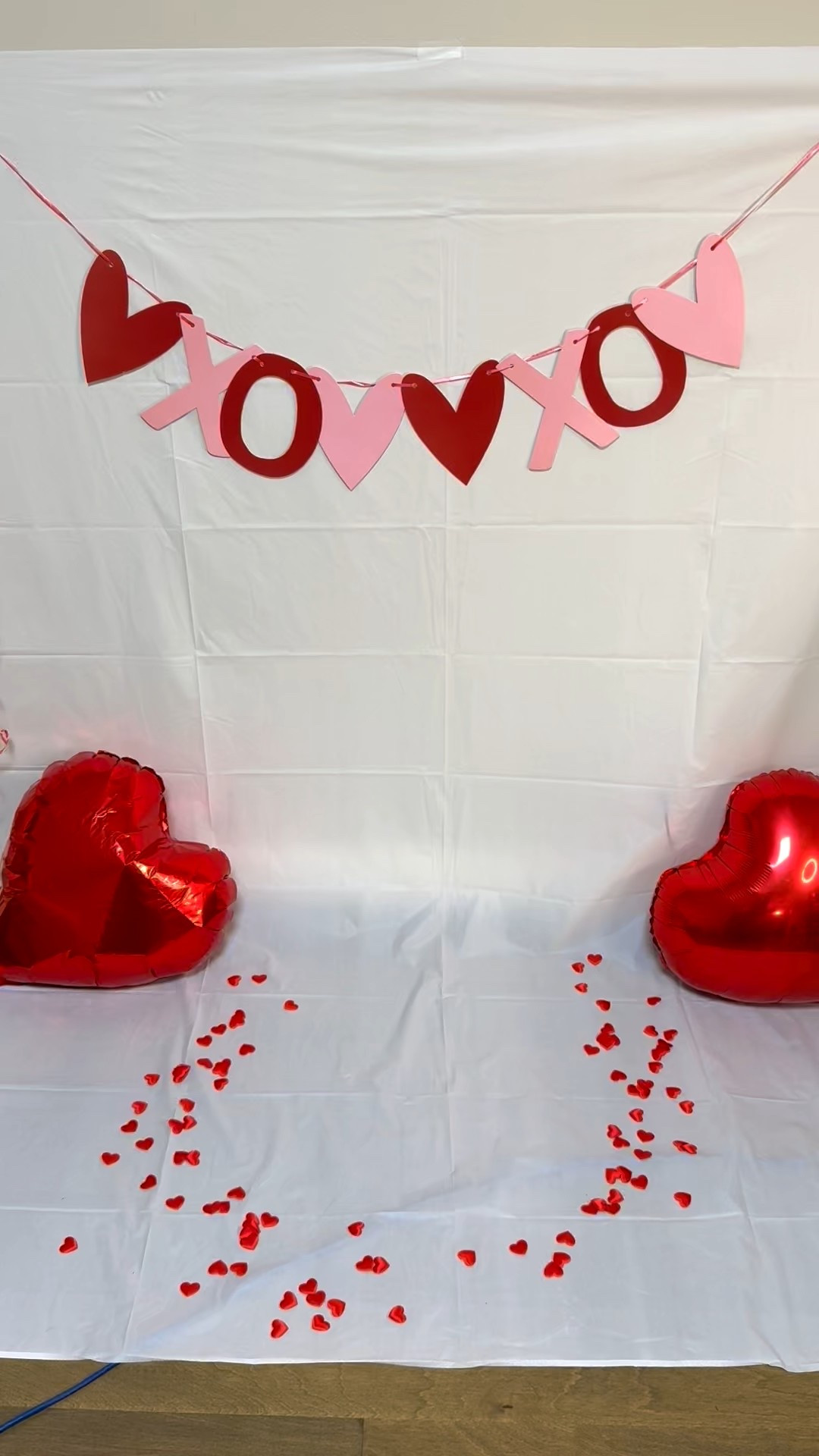 Valentine’s Photoshoot❤️ - Perfect for the kids! - Complete with a XOXO banner, heart shaped balloons, and confetti! See the details!

Valentine’s Day, hearts, baby, kids, photography, holidays, photo, photoshoot, pictures, ideas

#LTKBaby #LTKKids #LTKValentine