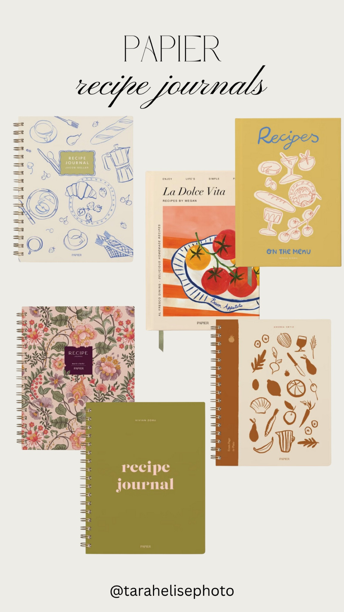 I’ve been loving my recipe journal! And they have so many cute designs to choose from!

#LTKSaleAlert #LTKGiftGuide #LTKFindsUnder50