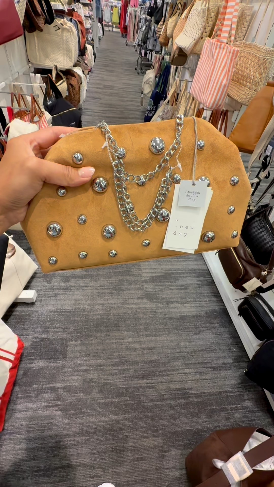 Target fall bags for the win. So many cute options. 

#LTKFindsUnder50 #LTKSaleAlert #LTKSeasonal