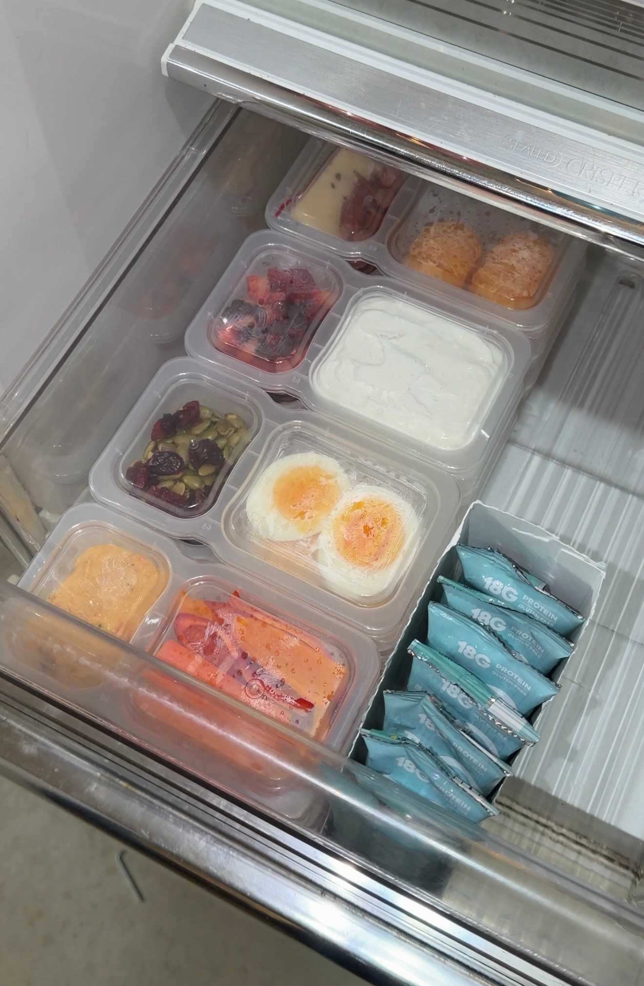 Snack containers, high protein snacks

#LTKmorningroutine #LTKfitnessgoals #LTKHome