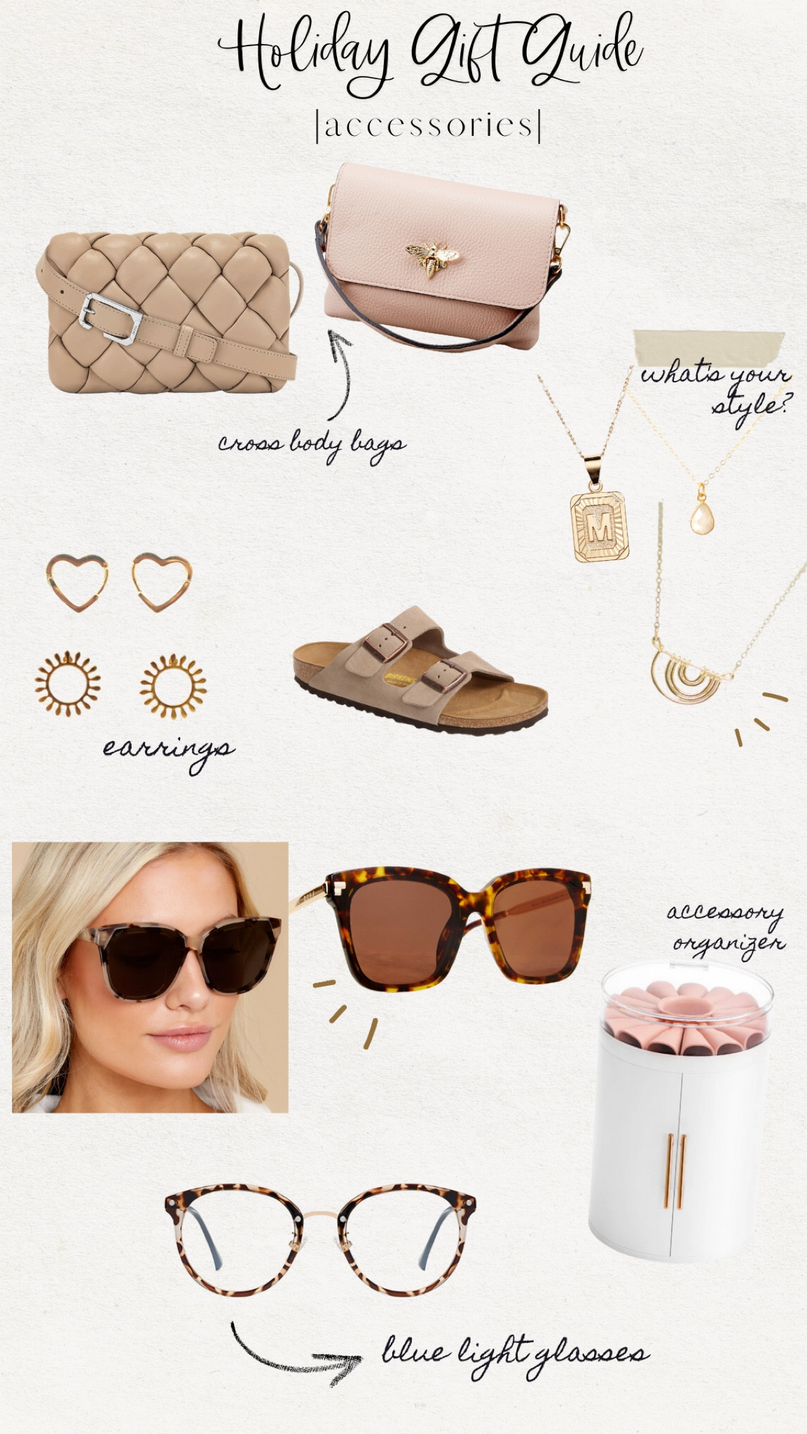 Holiday gift guide for the girlie girl. 💕 

#LTKHoliday