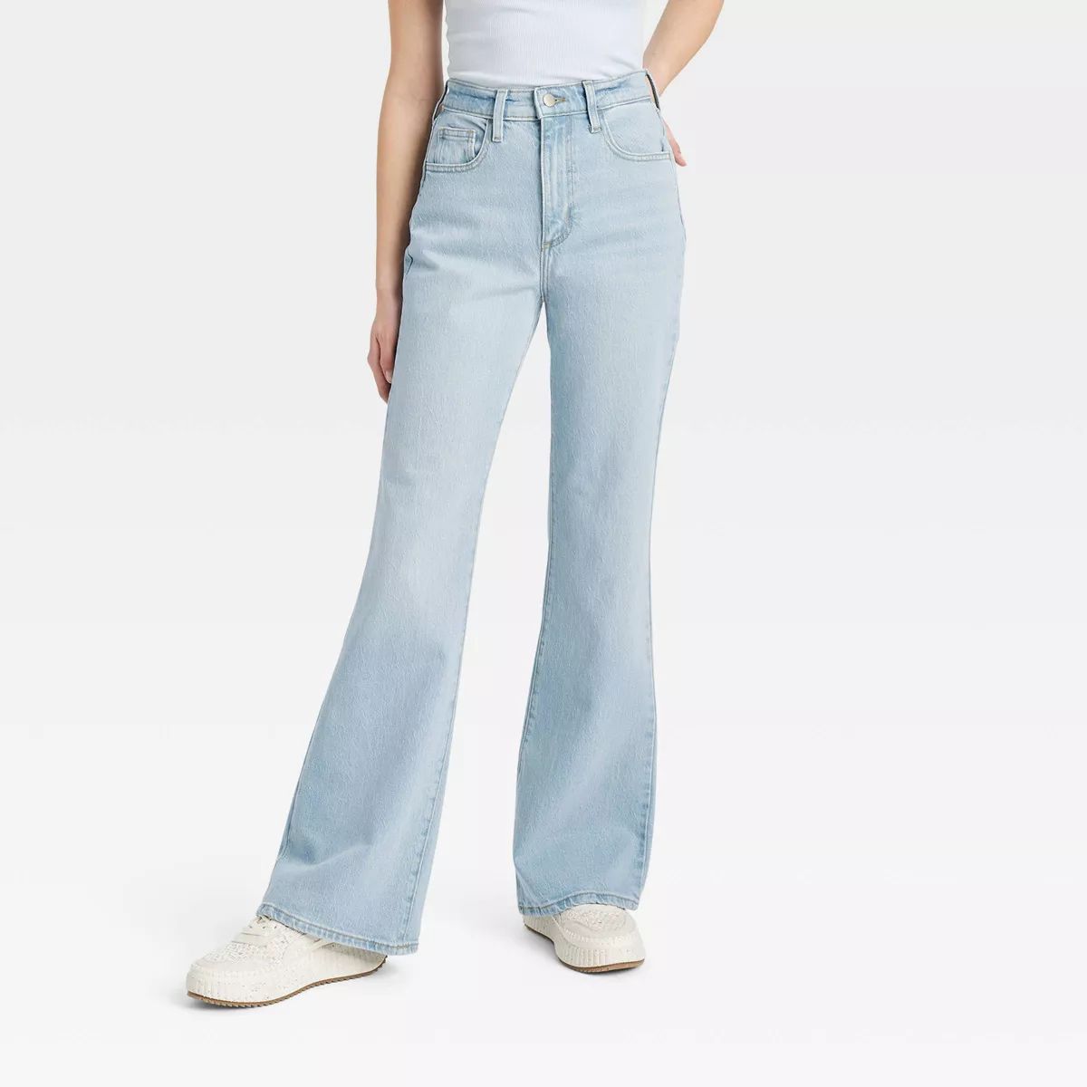 Women's High-Rise Flare Jeans - Universal Thread™ | Target