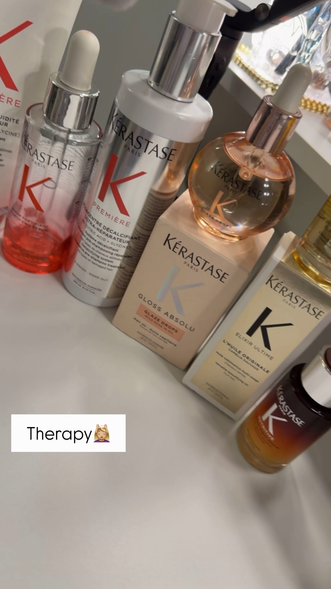 My routine💆🏼‍♀️ Esta es mi terapia…Un pelo lindoo y cuidado🩷

#LTKBeauty