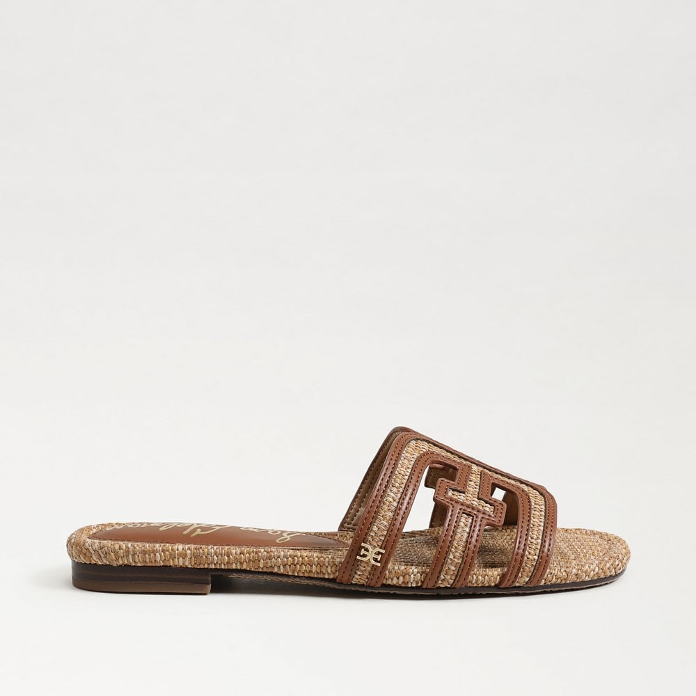 Bay Multicolor Slide Sandal | Sam Edelman
