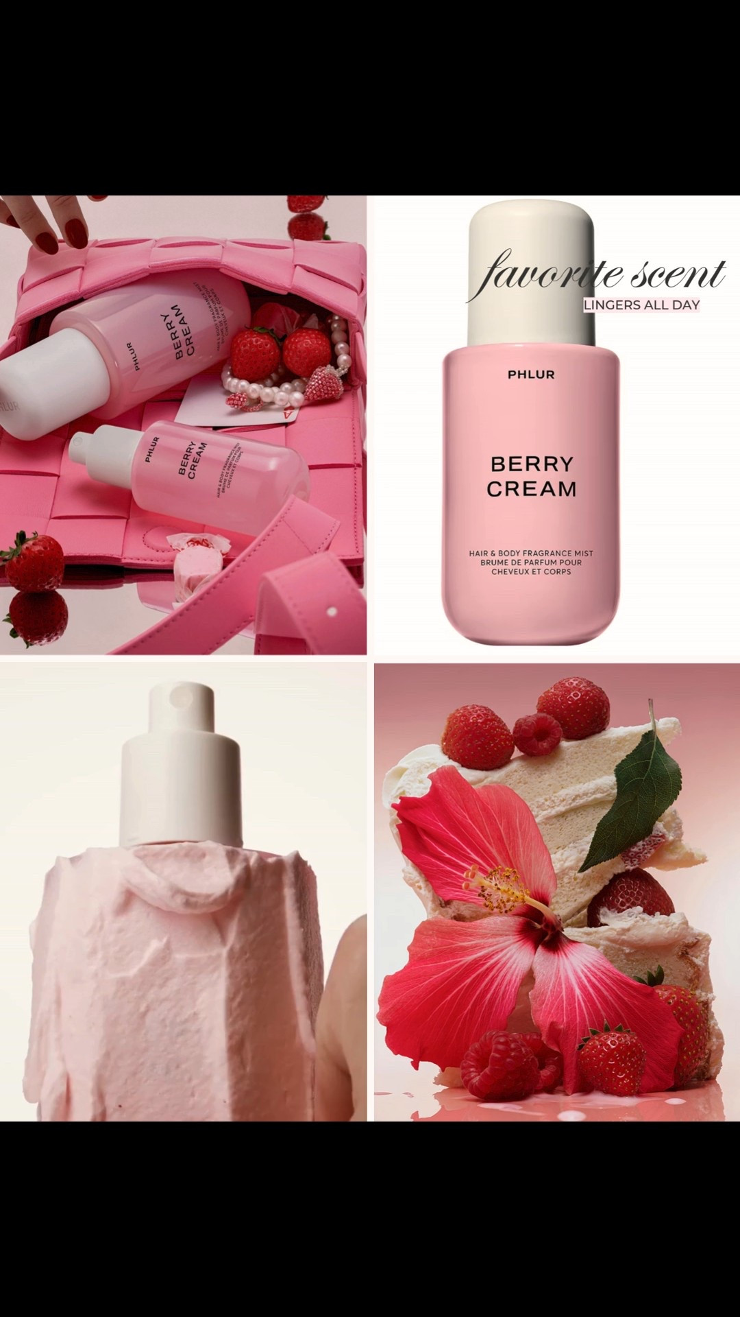 favorite body spray rn 🍓🍦

#LTKBeauty