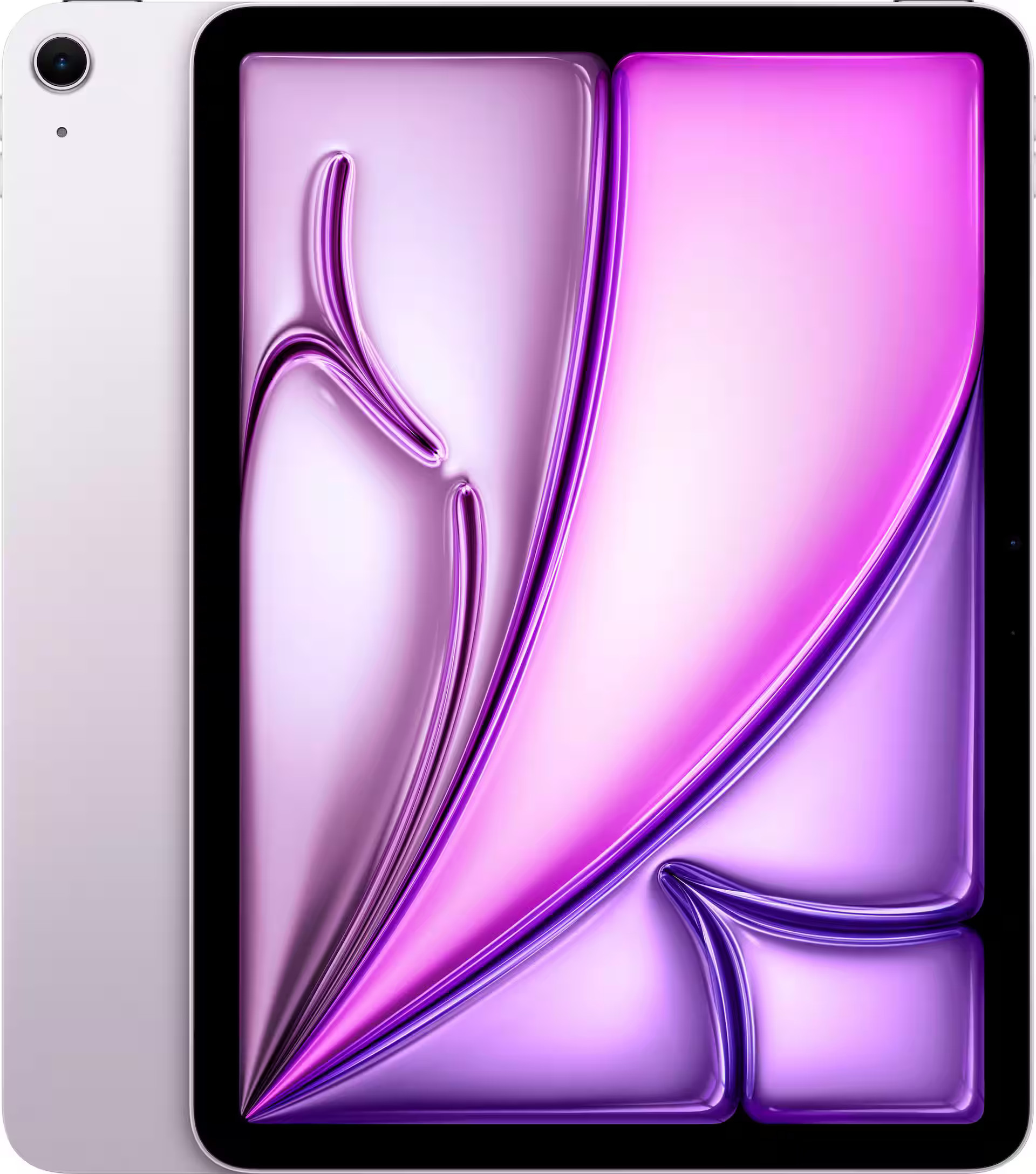 Apple - 11-inch iPad Air M3 chip Built for Apple Intelligence Wi-Fi 128GB - Purple | Best Buy U.S.