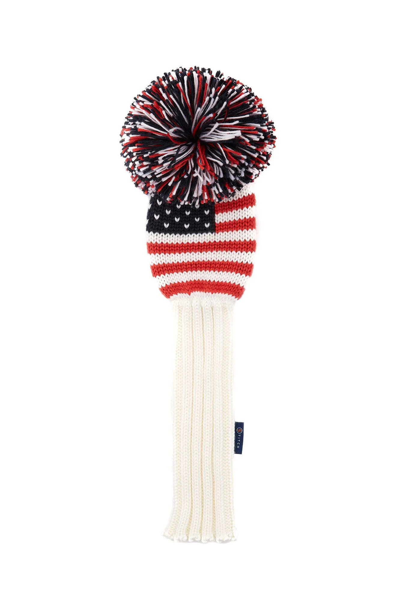 USA Knit Head Cover | STITCH Golf