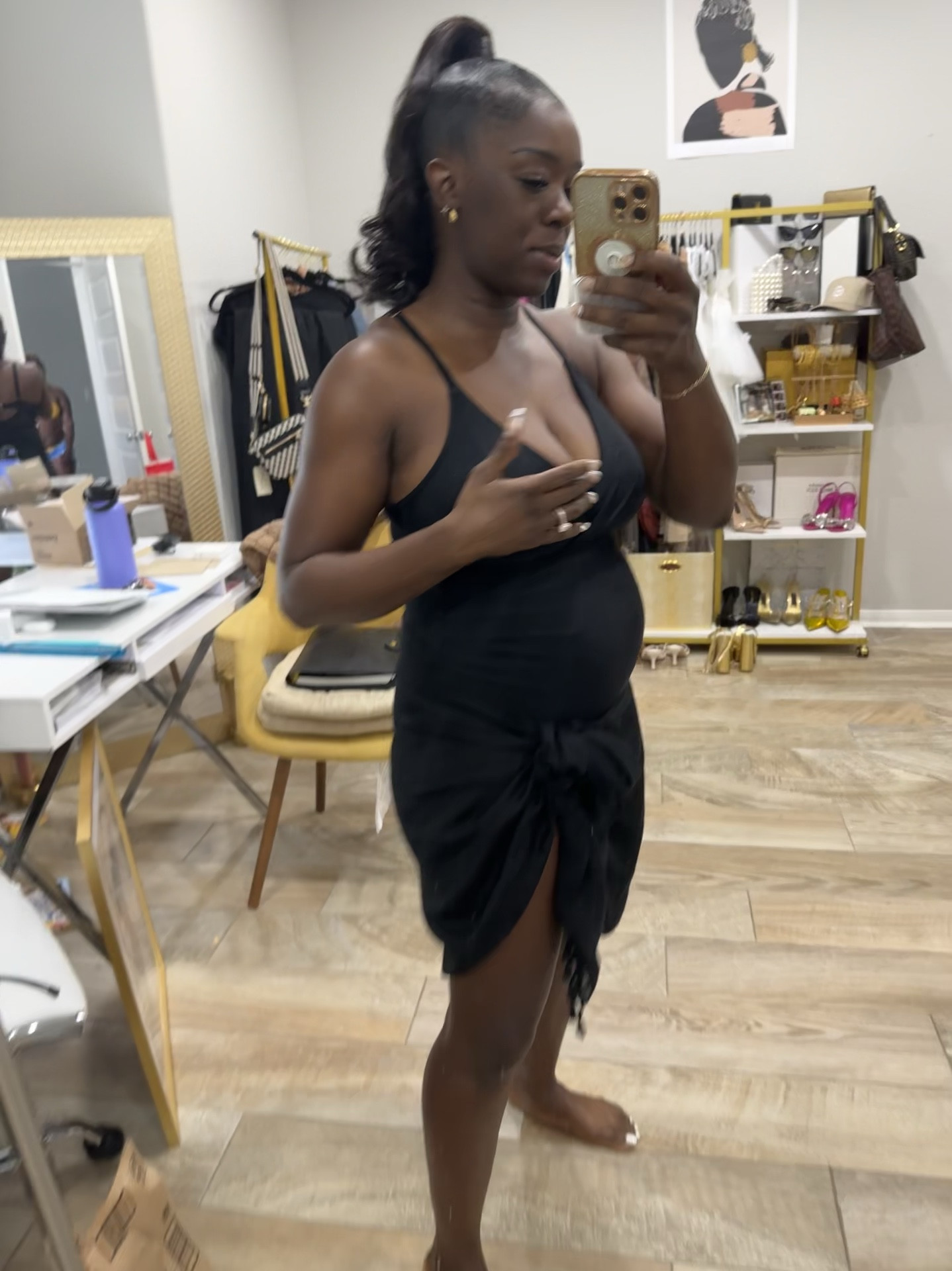 GRWM with me for a swim

#LTKFindsUnder50 #LTKStyleTip #LTKSwim