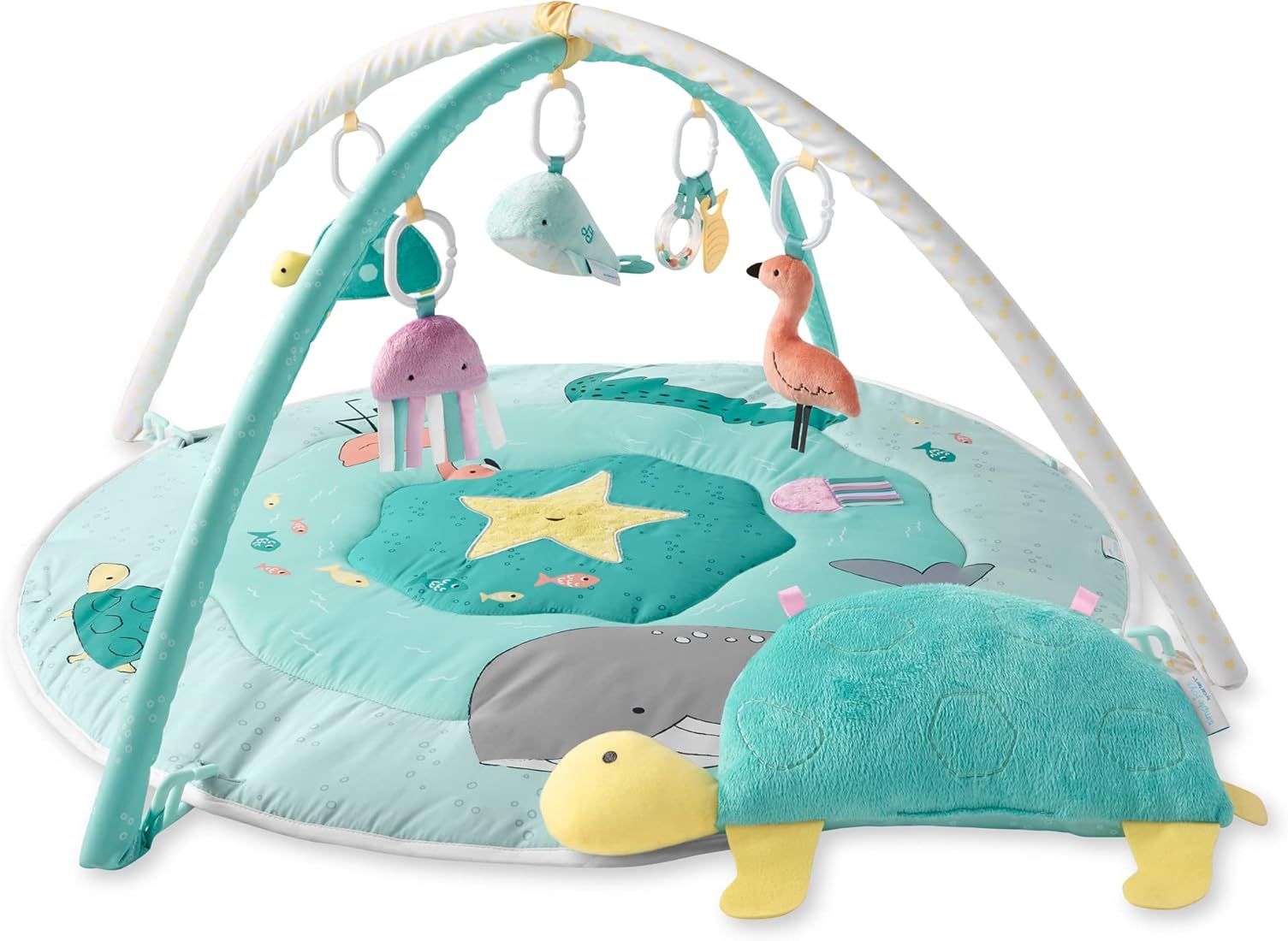 Simple Joys by Carter's Unisex Kid's Play Gym, by The Sea, One Size | Amazon (US)