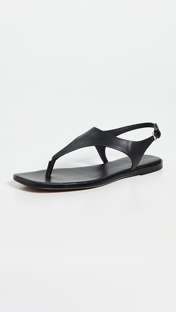 Madewell Piaule Thong Ankle Strap Sandals | Shopbop | Shopbop