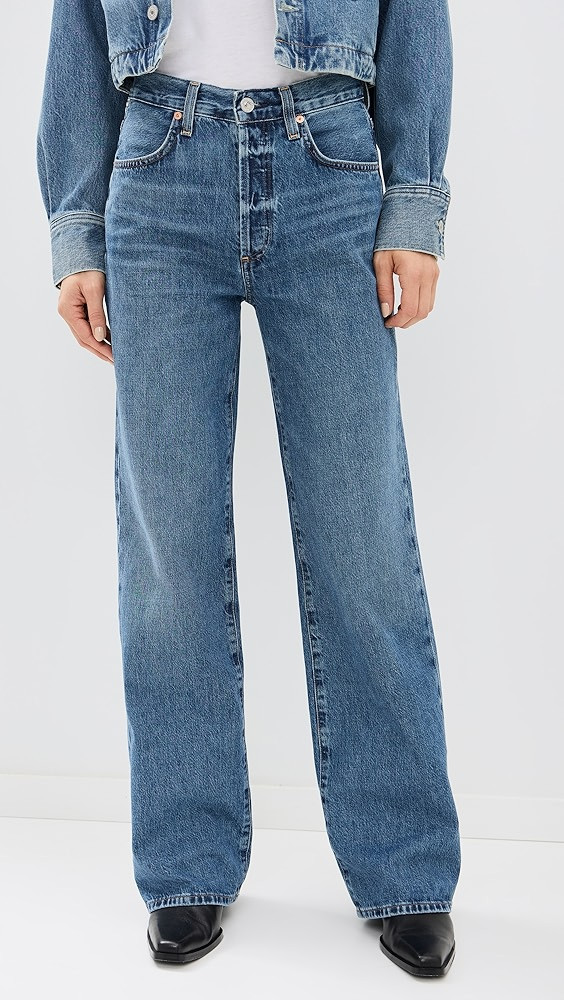 Annina Trouser Jeans | Shopbop