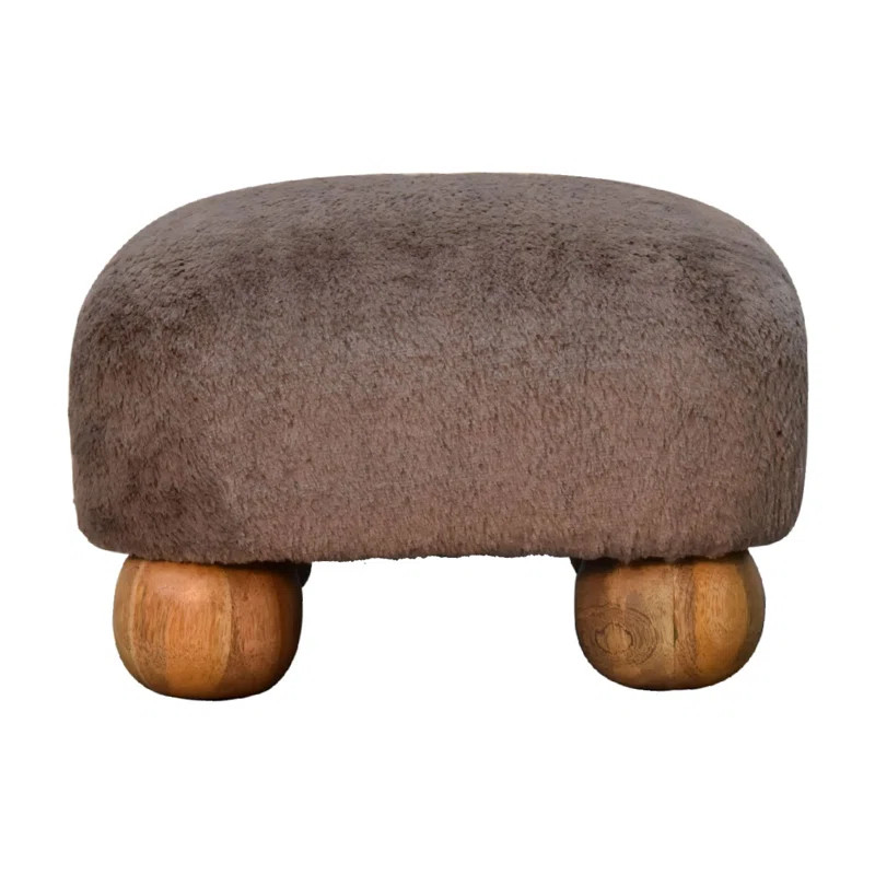Mercer41 Tilo Upholstered Ottoman | Wayfair | Wayfair North America