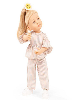 Gotz Little Kidz Standing Lotta Doll - Macy's | Macy's