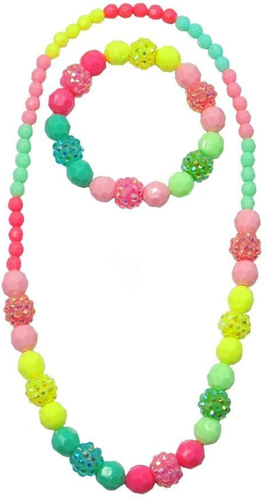 Great Pretenders- Vividly Vibrant NL & BL Set Beads, Color (86065) | Amazon (US)