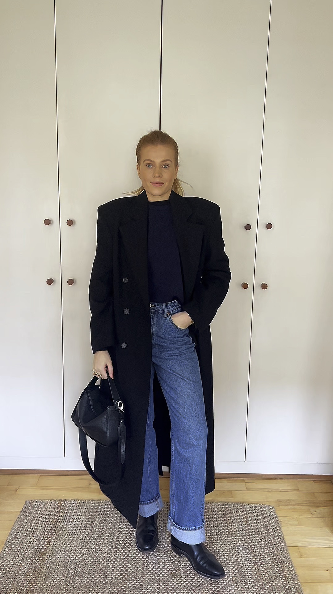 Classic #ootd

#LTKmodest #LTKstyletip #LTKshoes