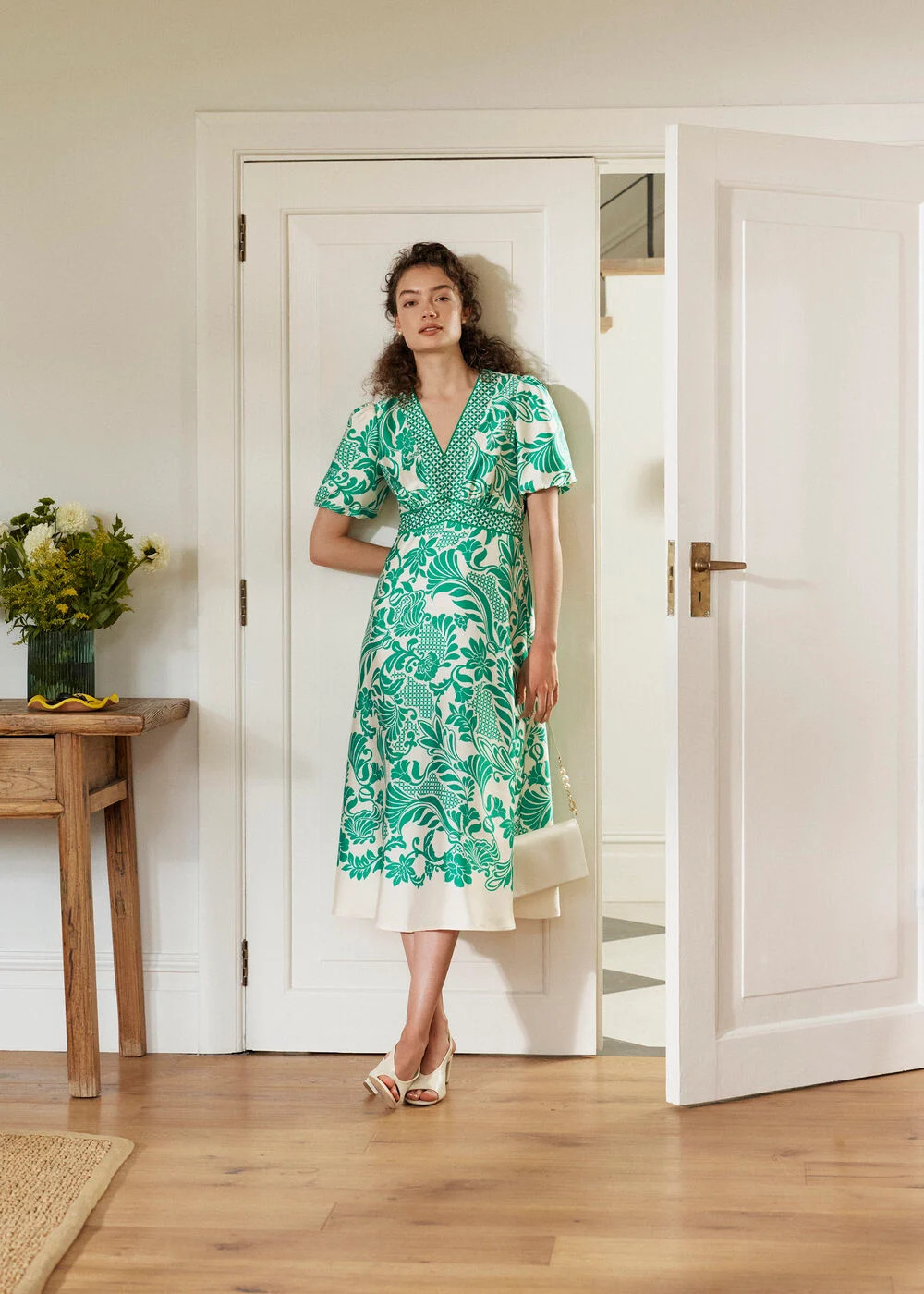 Trelissick Dress | Hobbs UK | | Hobbs