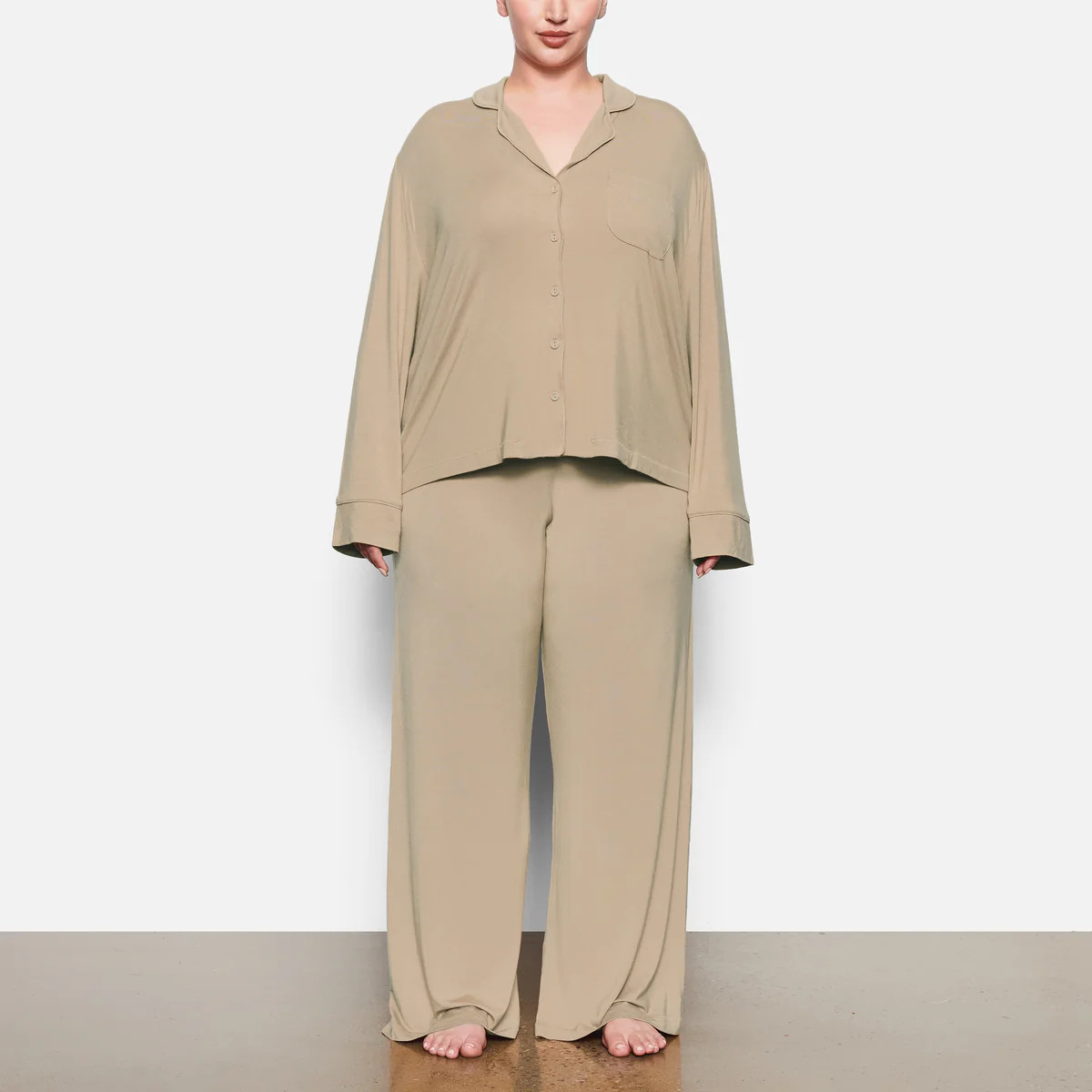 SOFT LOUNGE SLEEP SET | SKIMS (US)